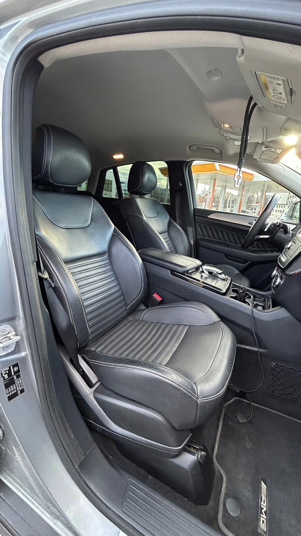 Mercedes-Benz GLE 350 AMG ����� 9g-tronic | Mobile.bg � ����������� 10