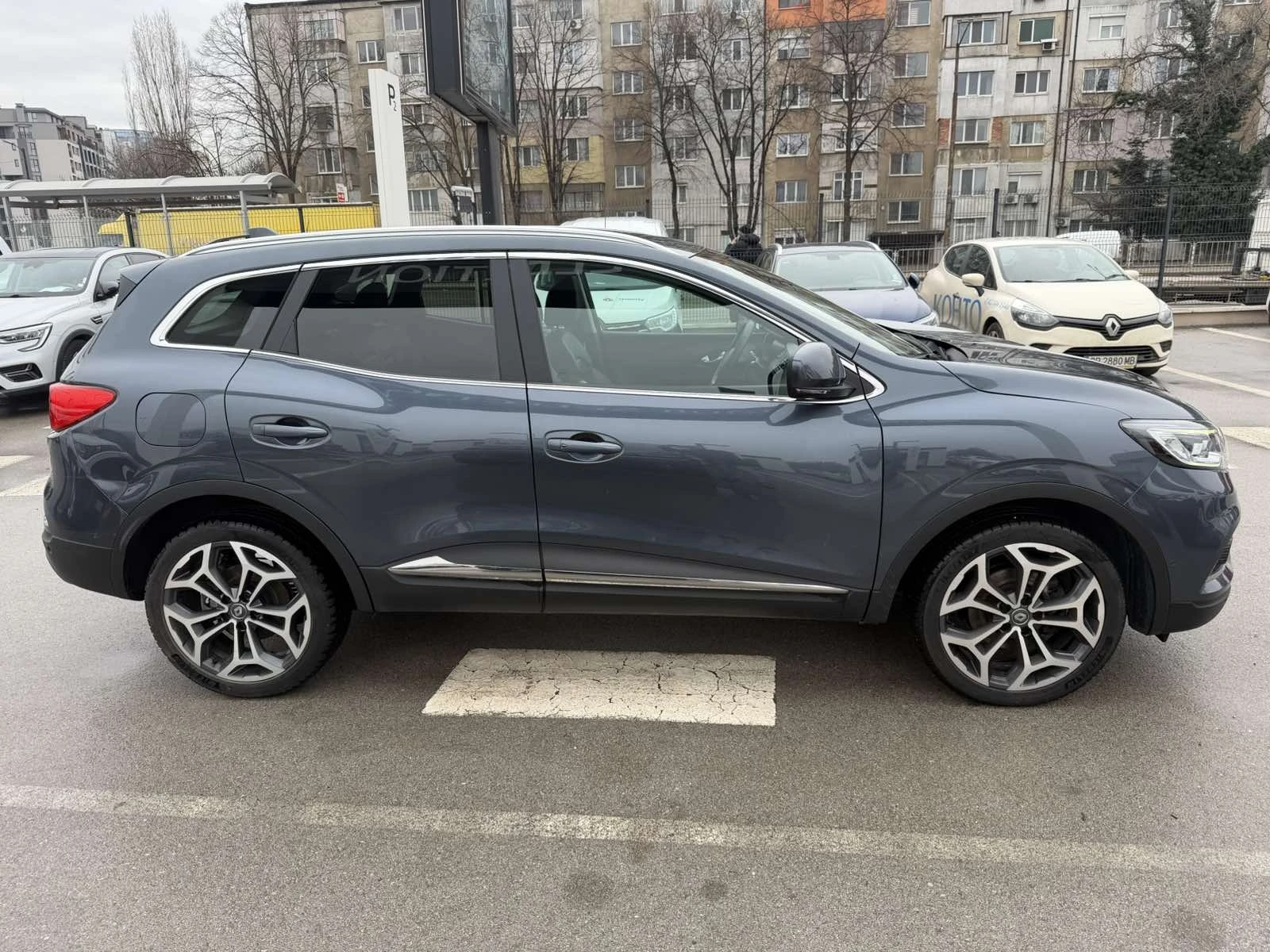 Renault Kadjar 1.3 Tce 160k.c. - изображение 5