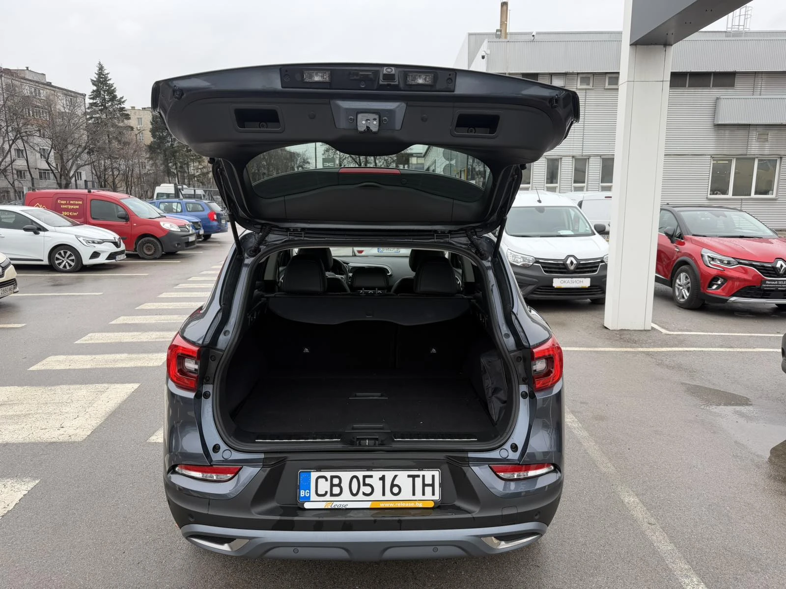 Renault Kadjar 1.3 Tce 160k.c. - изображение 7