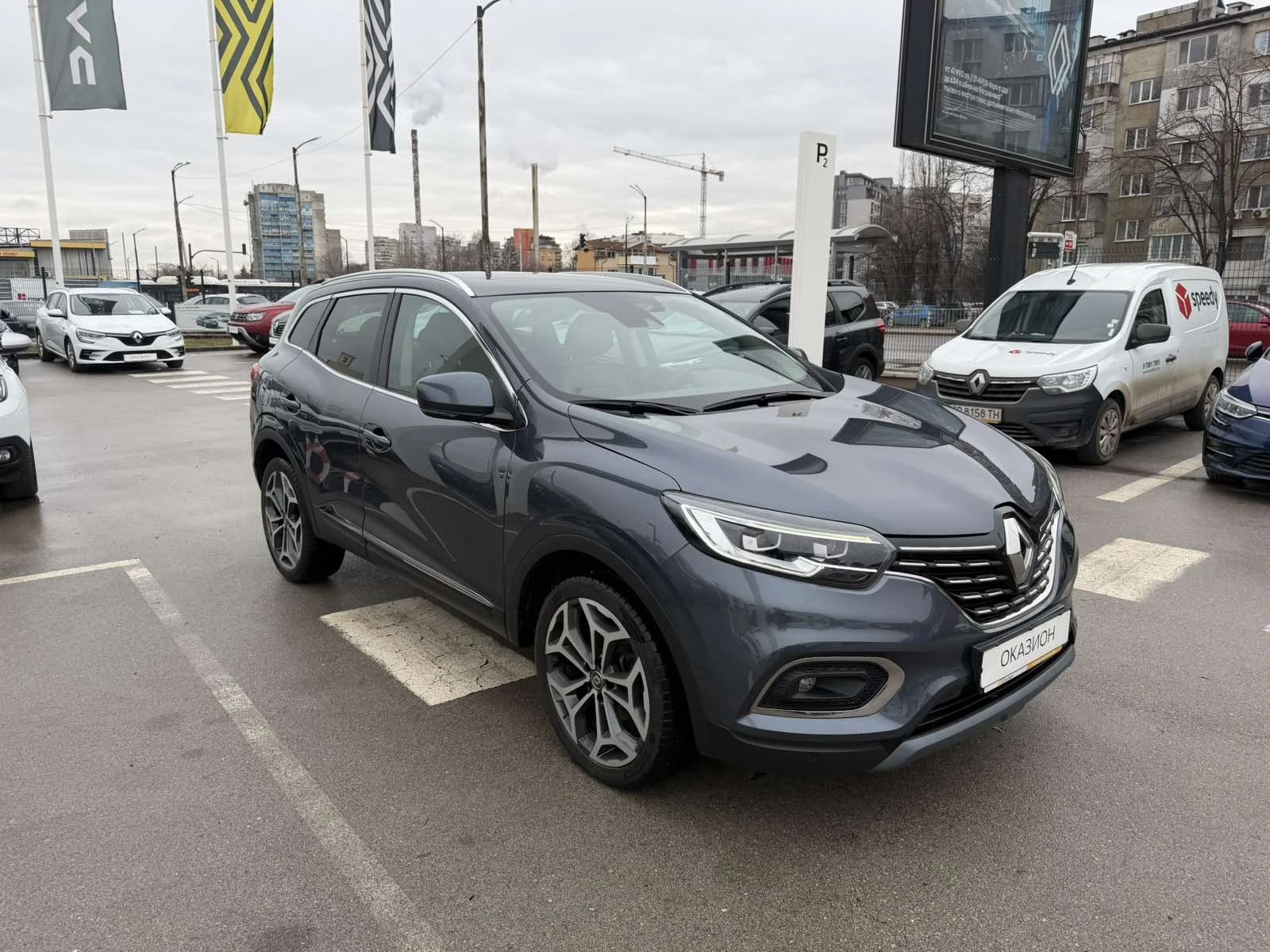 Renault Kadjar 1.3 Tce 160k.c. - изображение 4