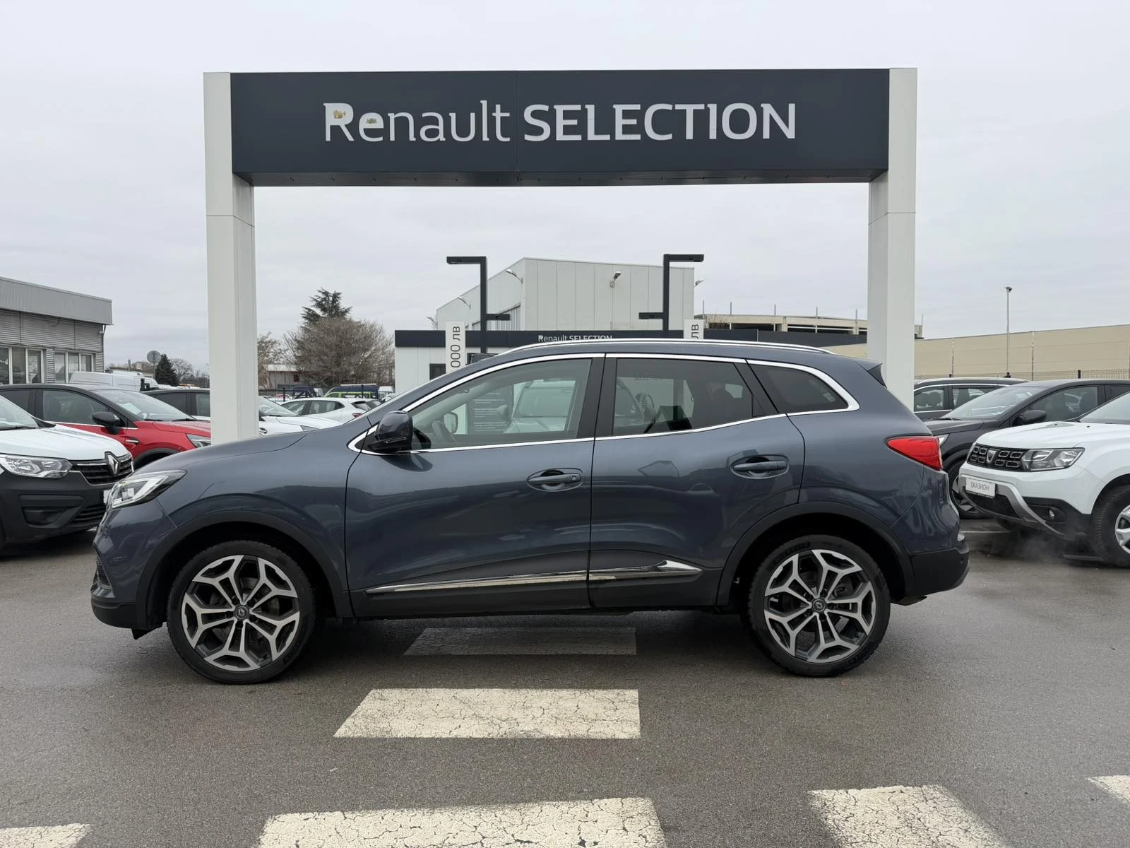 Renault Kadjar 1.3 Tce 160k.c. - изображение 3