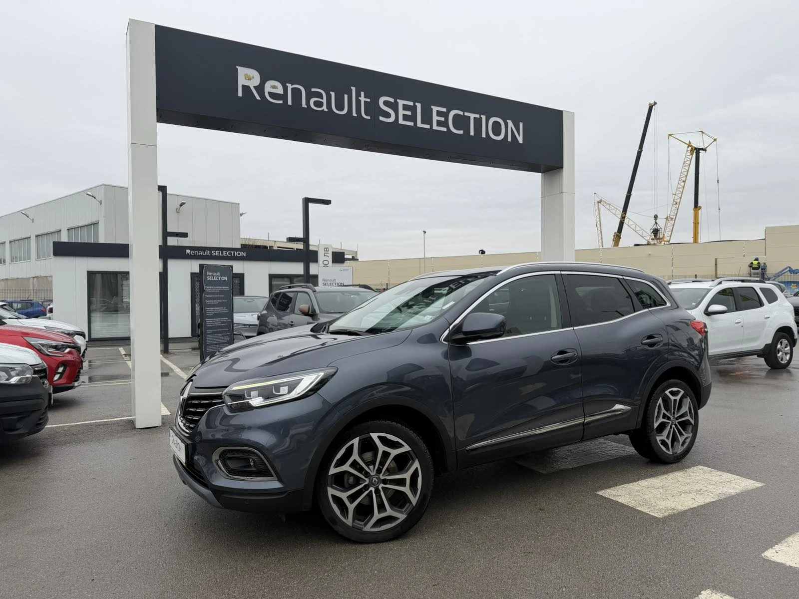 Renault Kadjar 1.3 Tce 160k.c. | Mobile.bg � ����������� 1