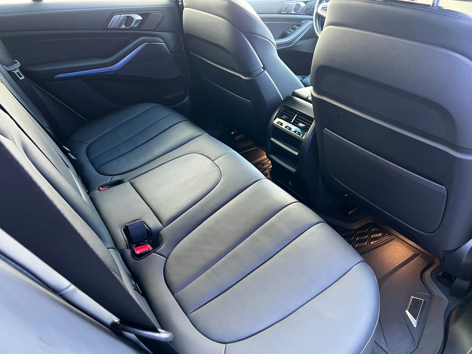 BMW X5 xDrive40d, снимка 9 - Автомобили и джипове - 53708789