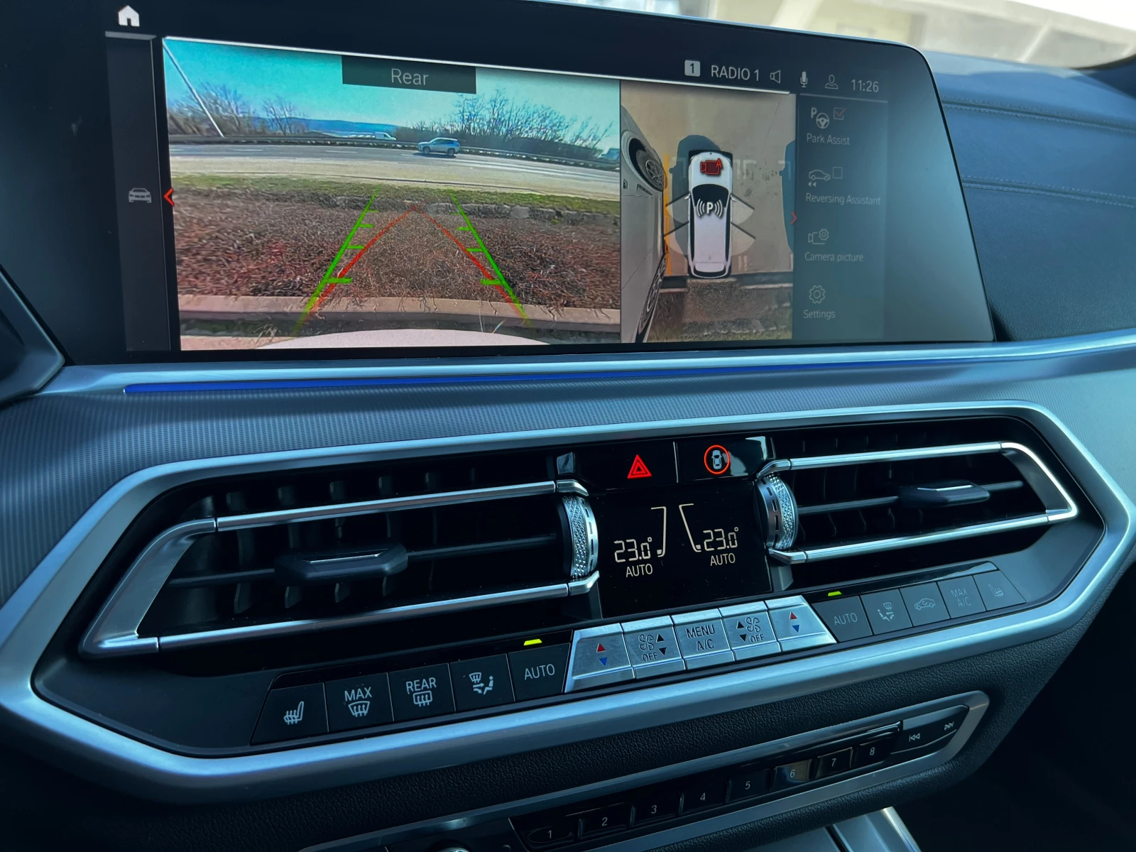 BMW X5 xDrive40d, снимка 12 - Автомобили и джипове - 53708789