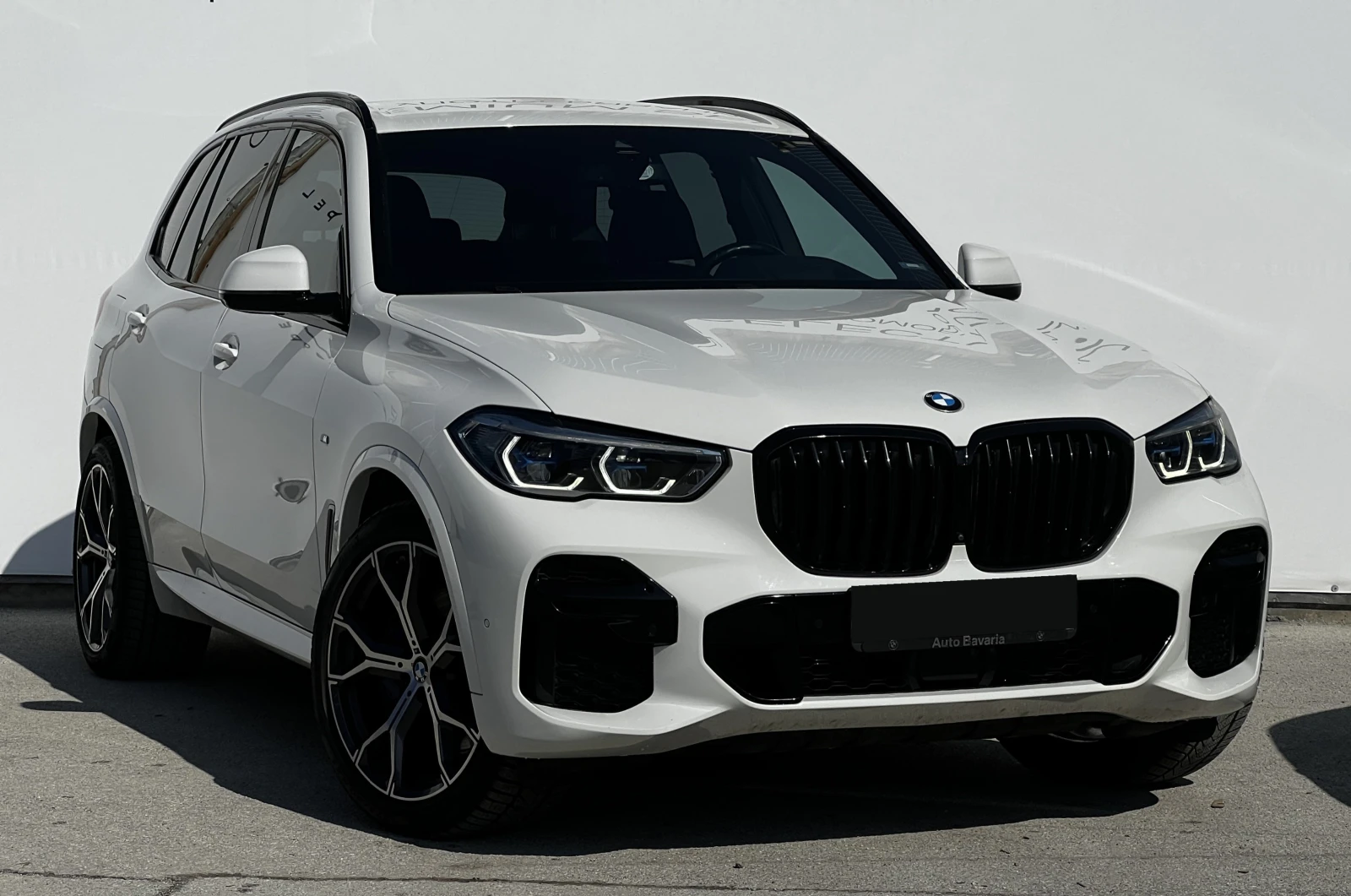 BMW X5 xDrive40d, снимка 3 - Автомобили и джипове - 53708789