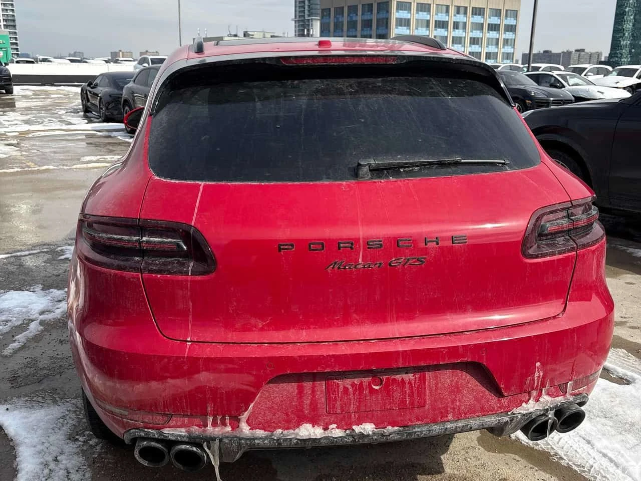 Porsche Macan * GTS * CARFAX * ОБДУХВАНЕ * 360 * BOSE, снимка 4 - Автомобили и джипове - 53911597