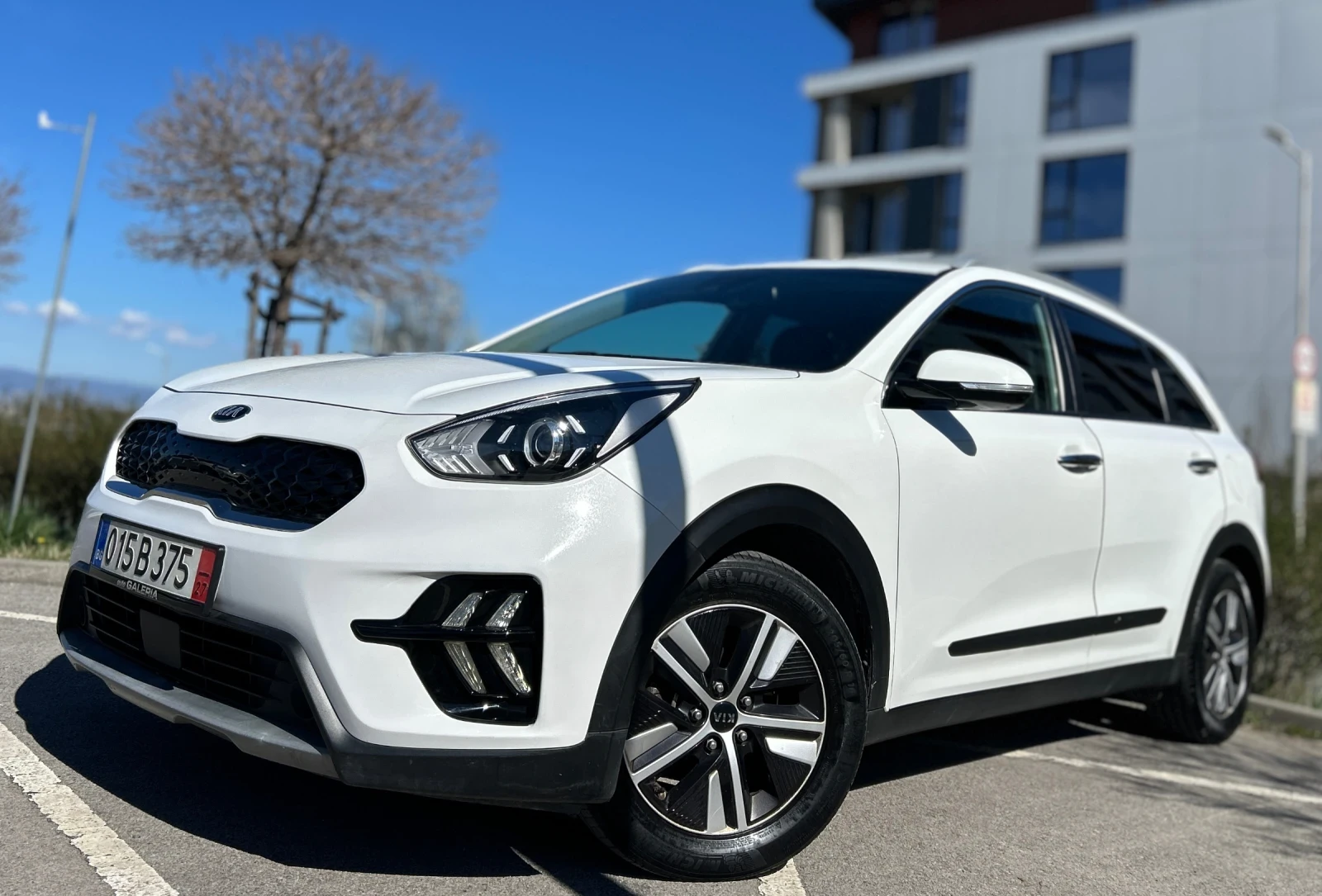 Kia Niro HeV* Hybrid* TOP, снимка 6 - Автомобили и джипове - 54120487