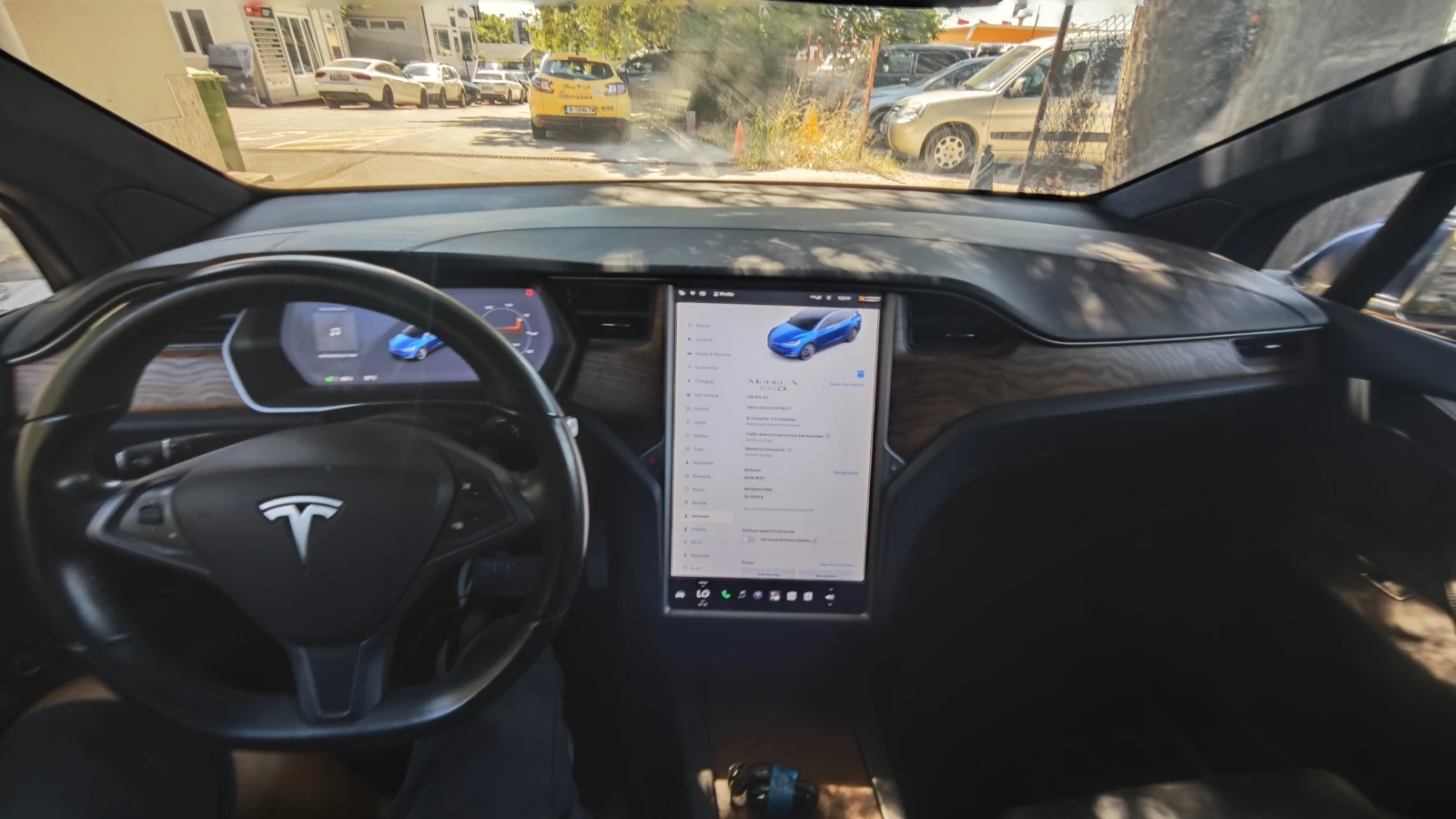 Tesla Model X 100 AWD, снимка 12 - Автомобили и джипове - 54158280