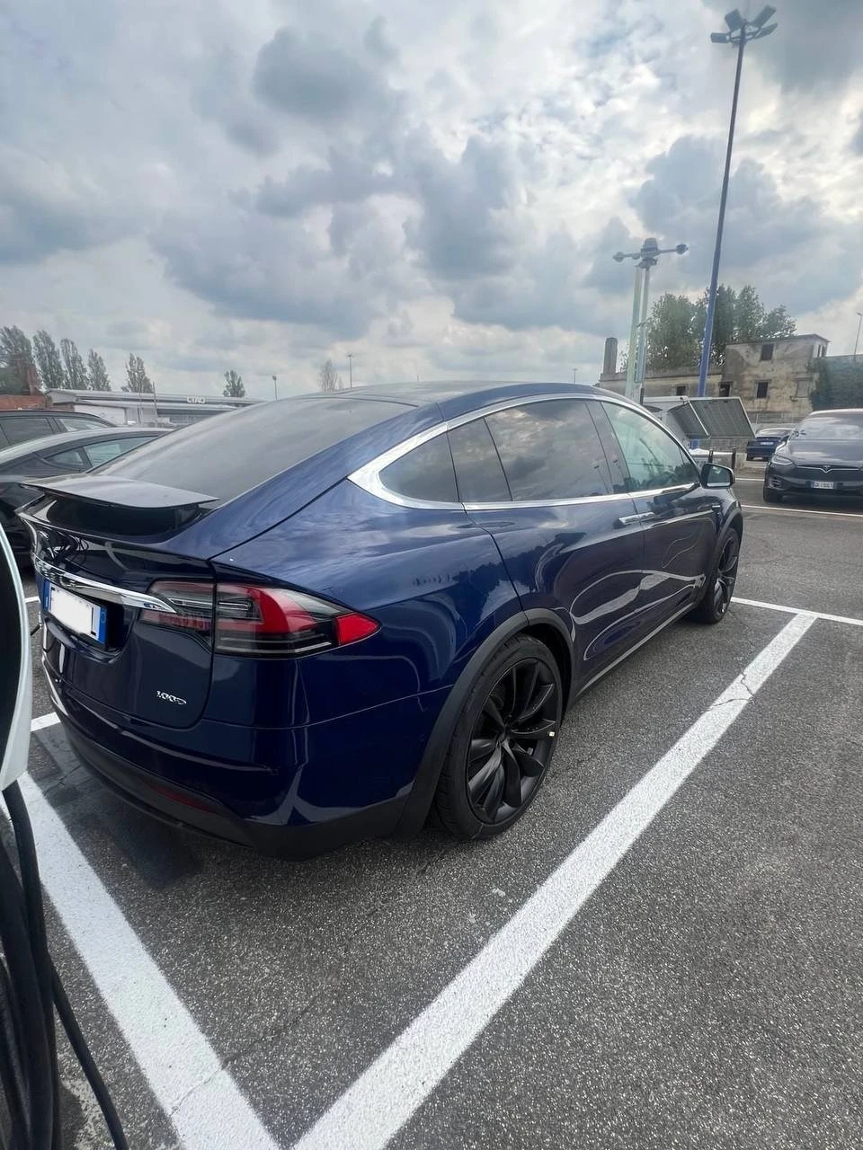 Tesla Model X 100 AWD, снимка 6 - Автомобили и джипове - 54158280