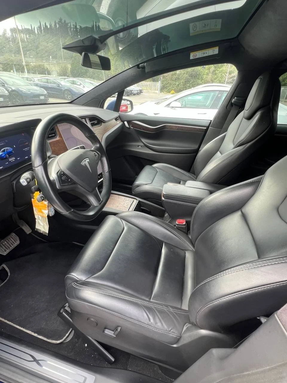 Tesla Model X 100 AWD, снимка 9 - Автомобили и джипове - 54158280