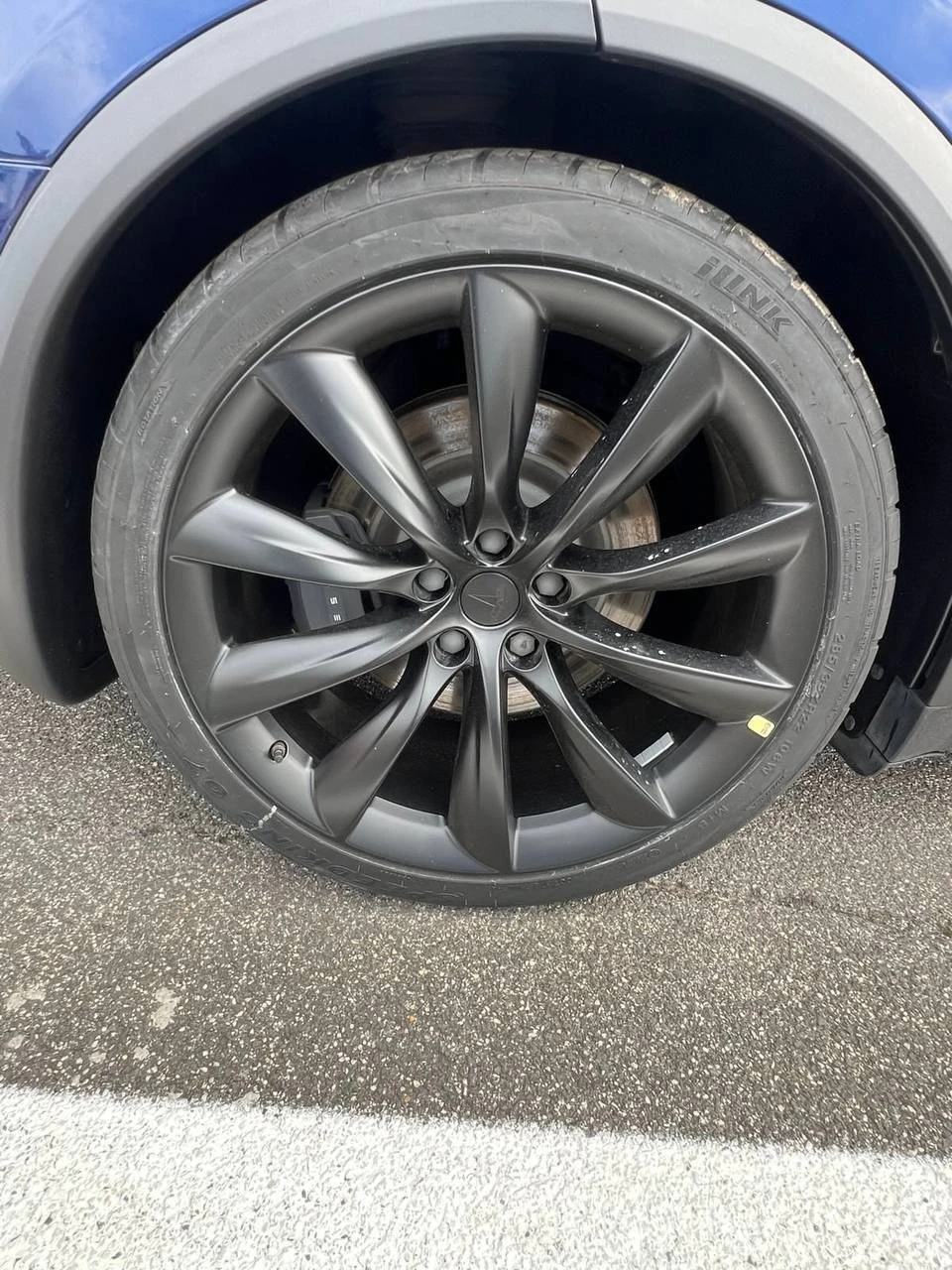 Tesla Model X 100 AWD, снимка 17 - Автомобили и джипове - 54158280