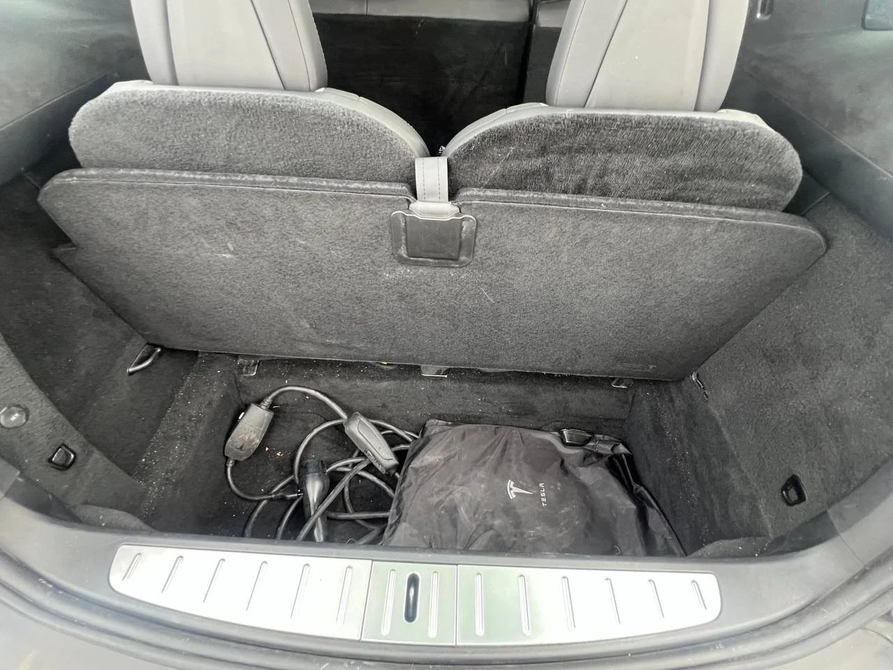 Tesla Model X 100 AWD, снимка 12 - Автомобили и джипове - 54158280