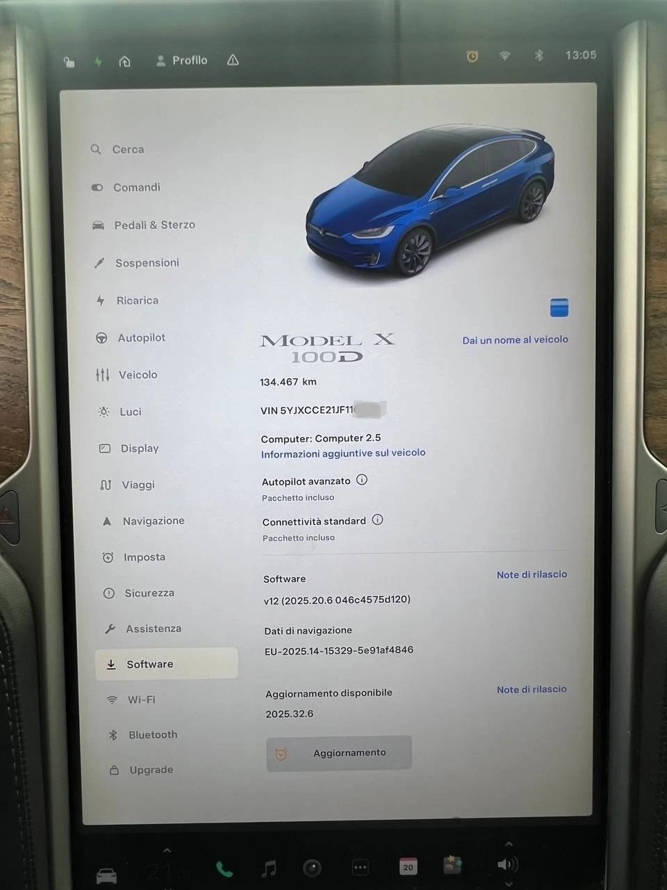 Tesla Model X 100 AWD, снимка 15 - Автомобили и джипове - 54158280