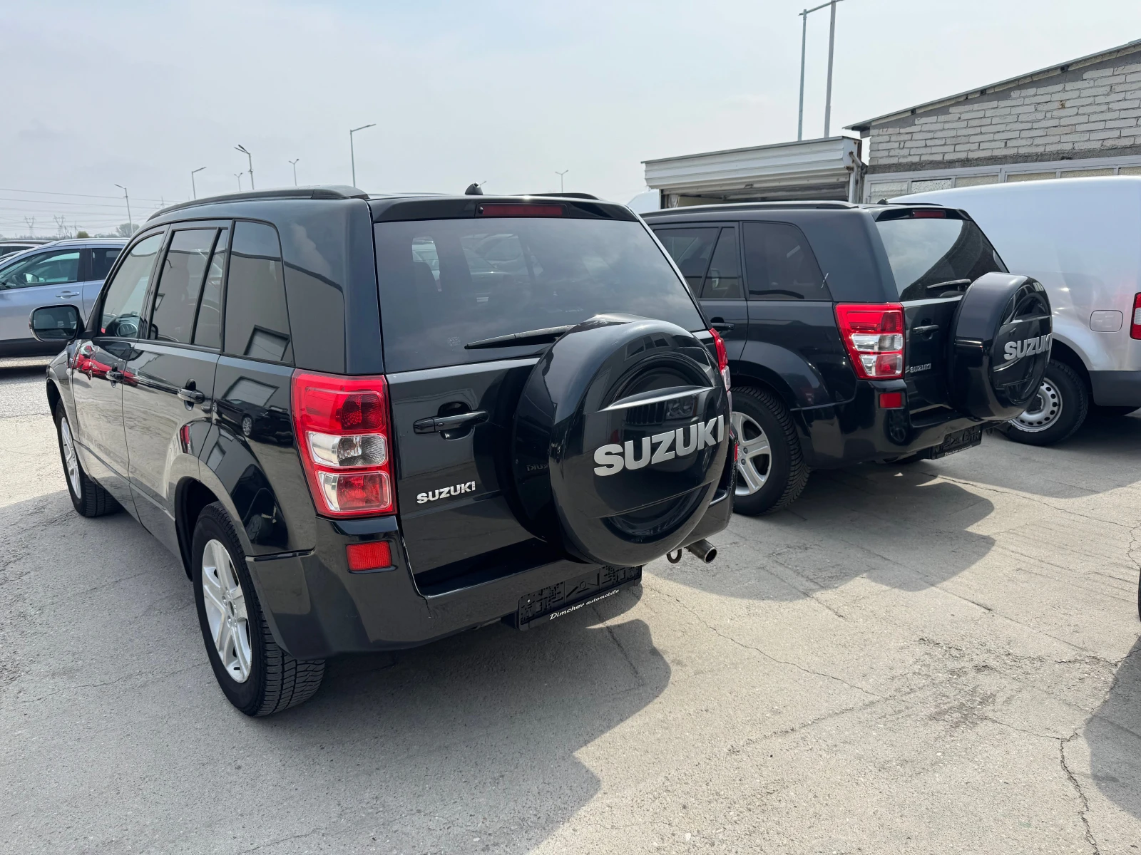 Suzuki Grand vitara 1.9 d, снимка 3 - Автомобили и джипове - 54179307