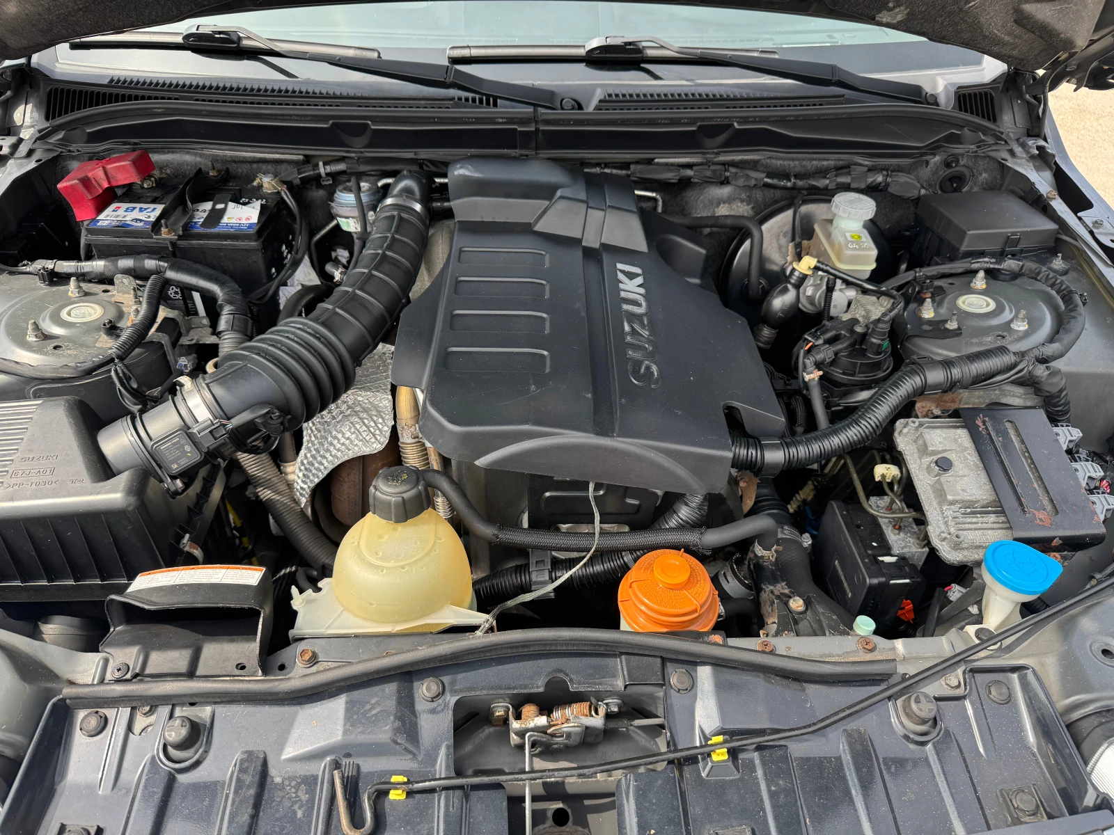 Suzuki Grand vitara 1.9 d, снимка 15 - Автомобили и джипове - 54179307