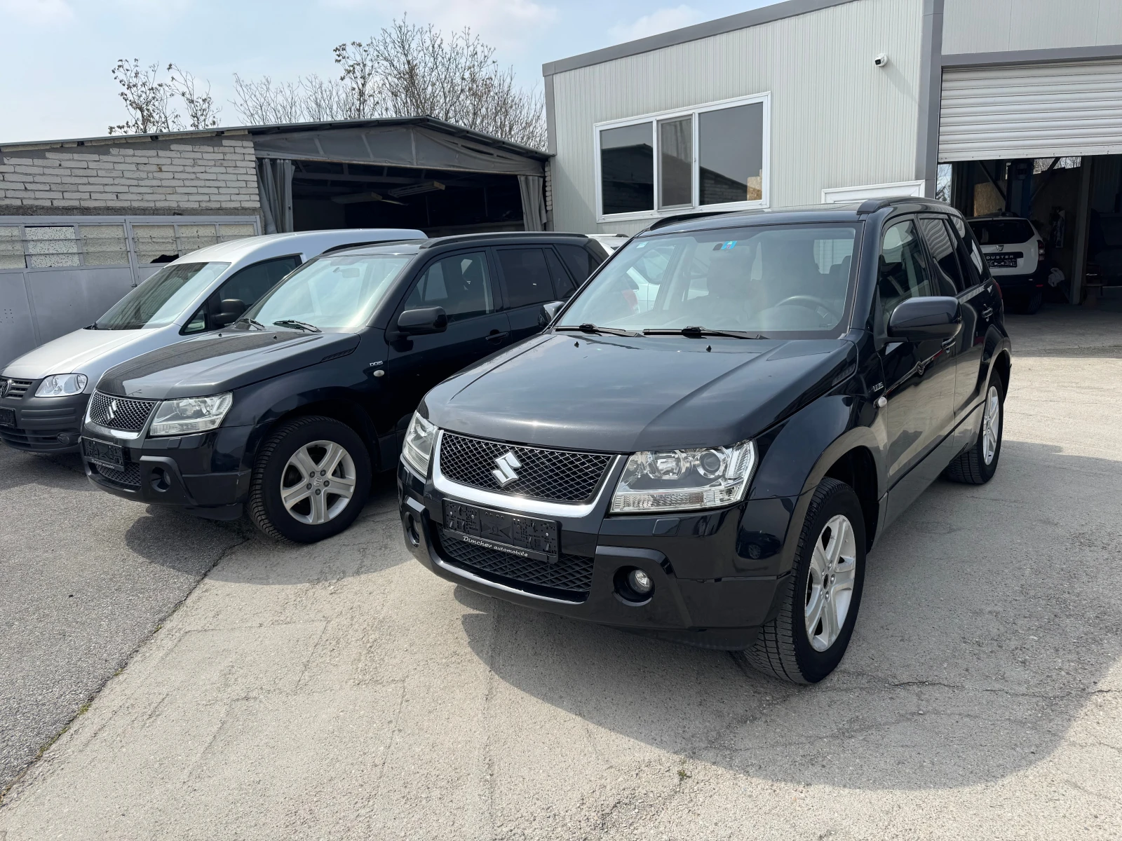 Suzuki Grand vitara 1.9 d