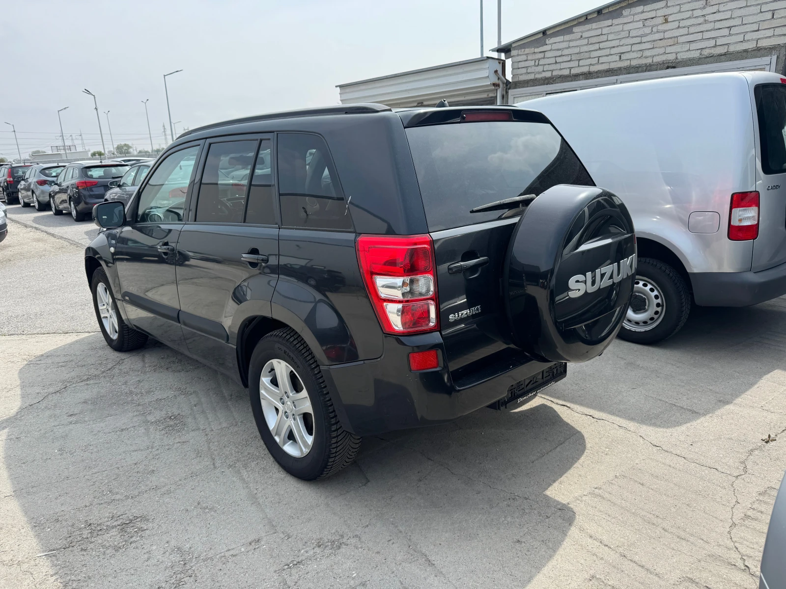 Suzuki Grand vitara 1.9 d, снимка 6 - Автомобили и джипове - 54179307