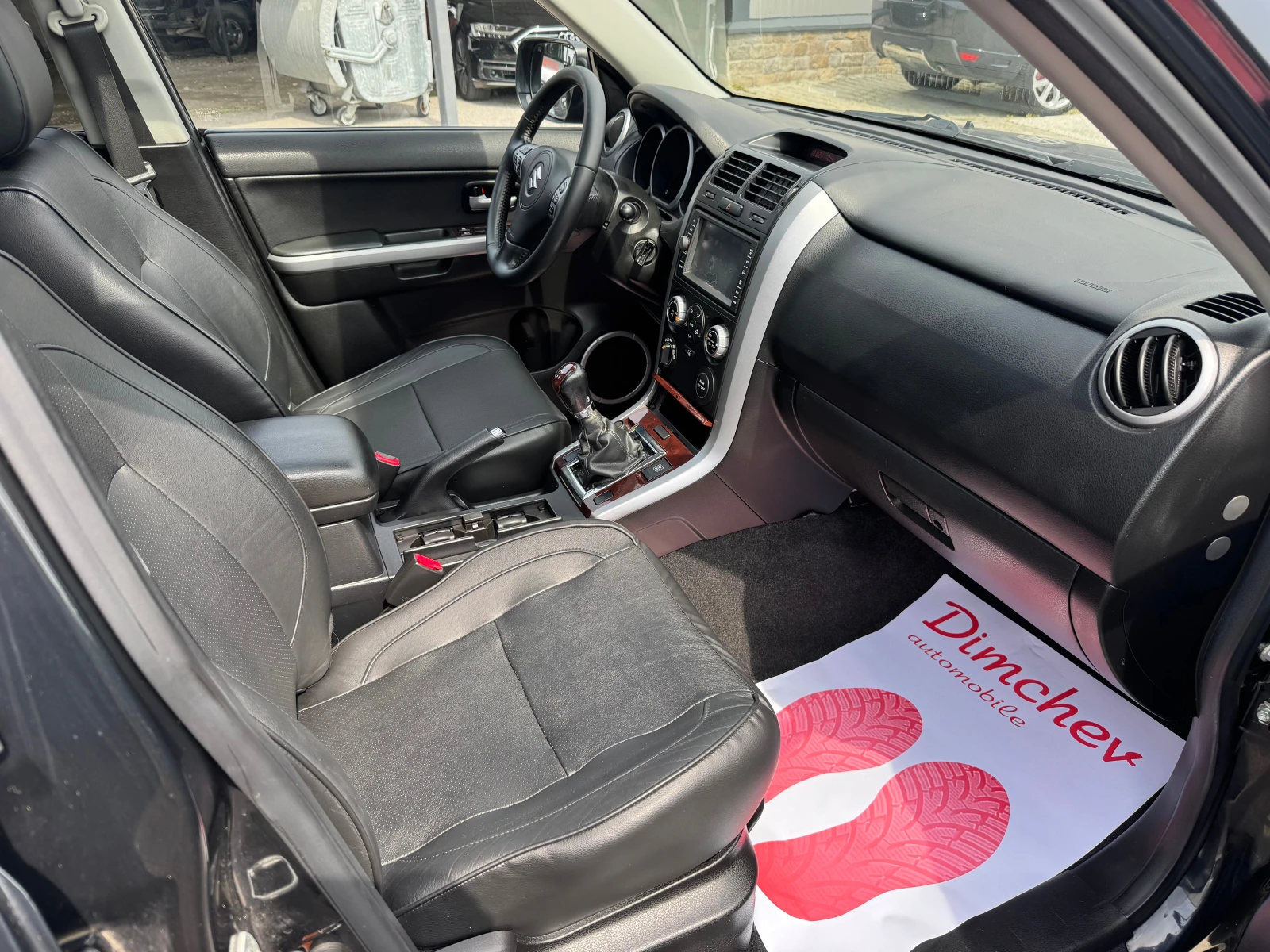 Suzuki Grand vitara 1.9 d, снимка 9 - Автомобили и джипове - 54179307