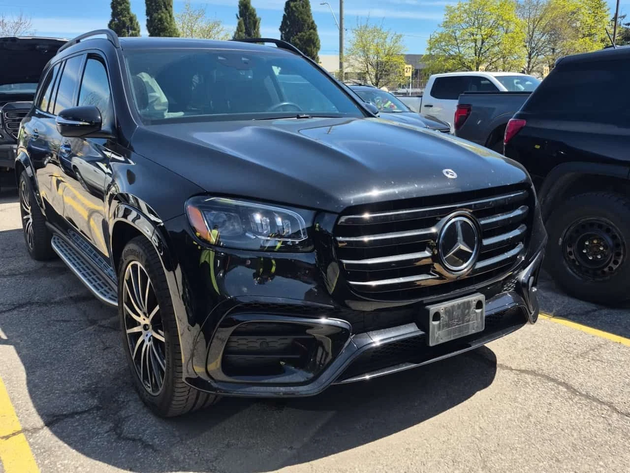 Mercedes-Benz GLS580 BURMESTER| ���������| ����| �����|  | Mobile.bg � ����������� 2