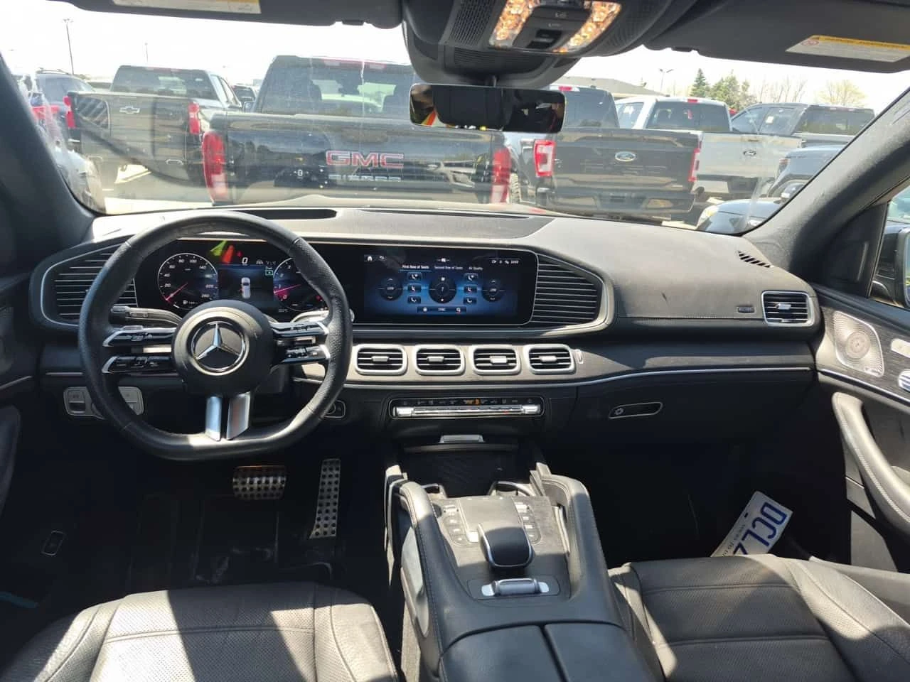 Mercedes-Benz GLS580 BURMESTER| ���������| ����| �����|  | Mobile.bg � ����������� 8