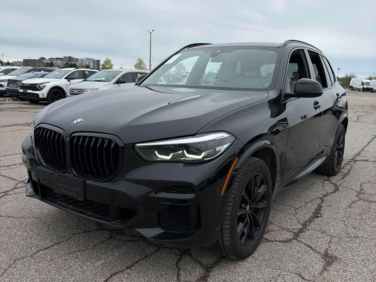 BMW X5 xDrive40i M SPORT/ДВА КЛЮЧА/ПАНОРАМА/360 CAM