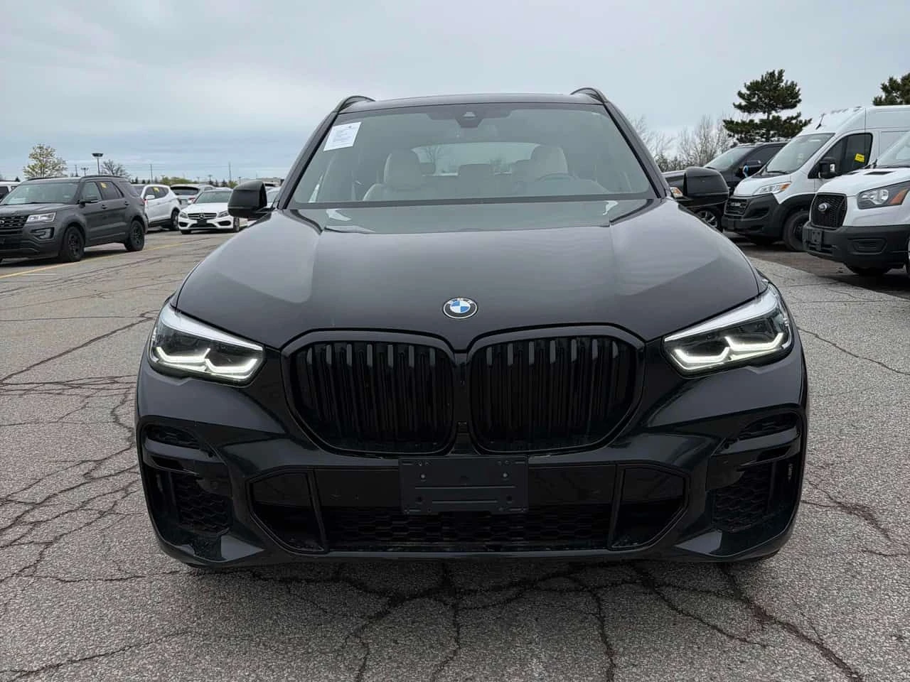 BMW X5 xDrive40i M SPORT/ДВА КЛЮЧА/ПАНОРАМА/360 CAM, снимка 2 - Автомобили и джипове - 54360360