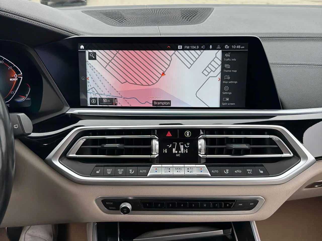 BMW X5 xDrive40i M SPORT/ДВА КЛЮЧА/ПАНОРАМА/360 CAM, снимка 9 - Автомобили и джипове - 54360360