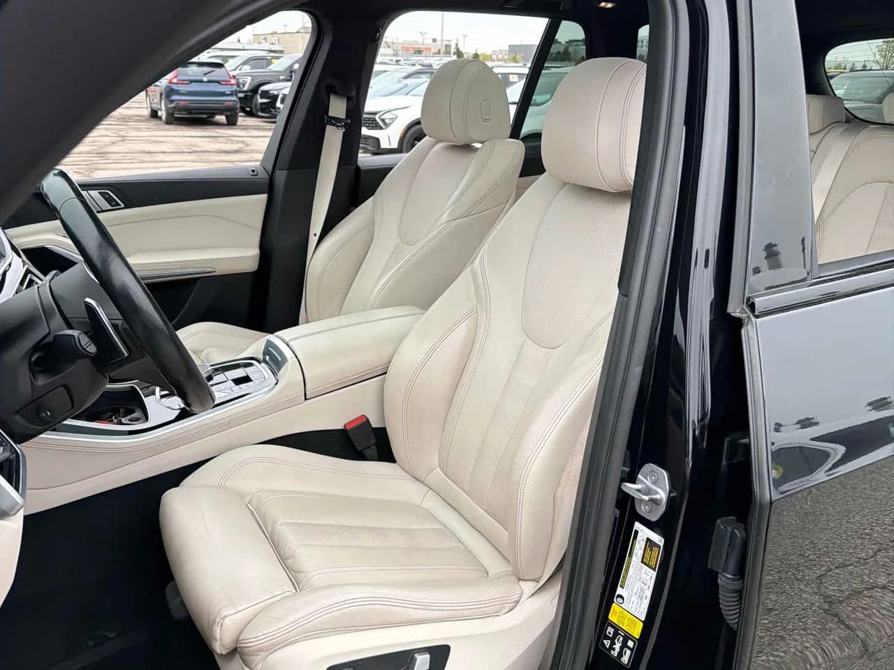 BMW X5 xDrive40i M SPORT/ДВА КЛЮЧА/ПАНОРАМА/360 CAM, снимка 11 - Автомобили и джипове - 54360360
