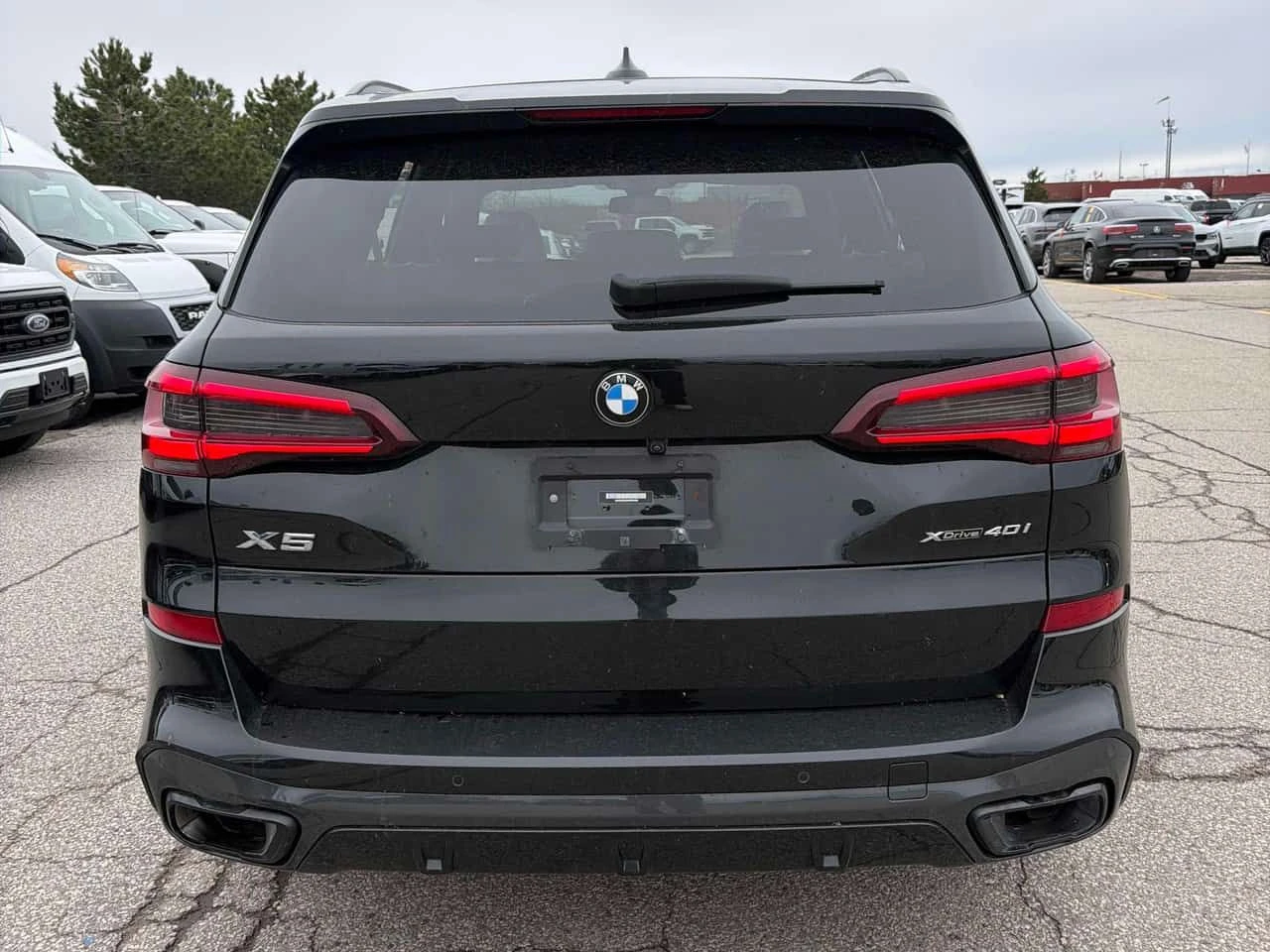 BMW X5 xDrive40i M SPORT/ДВА КЛЮЧА/ПАНОРАМА/360 CAM, снимка 5 - Автомобили и джипове - 54360360