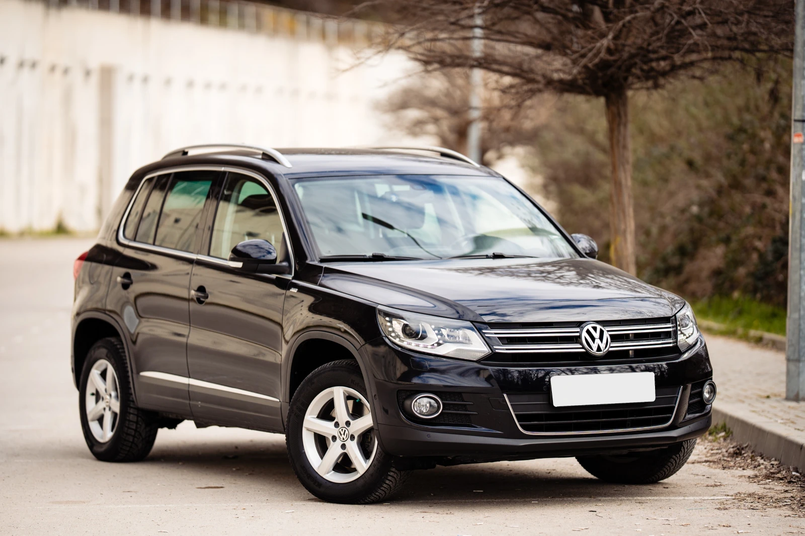 VW Tiguan Sport - iCup