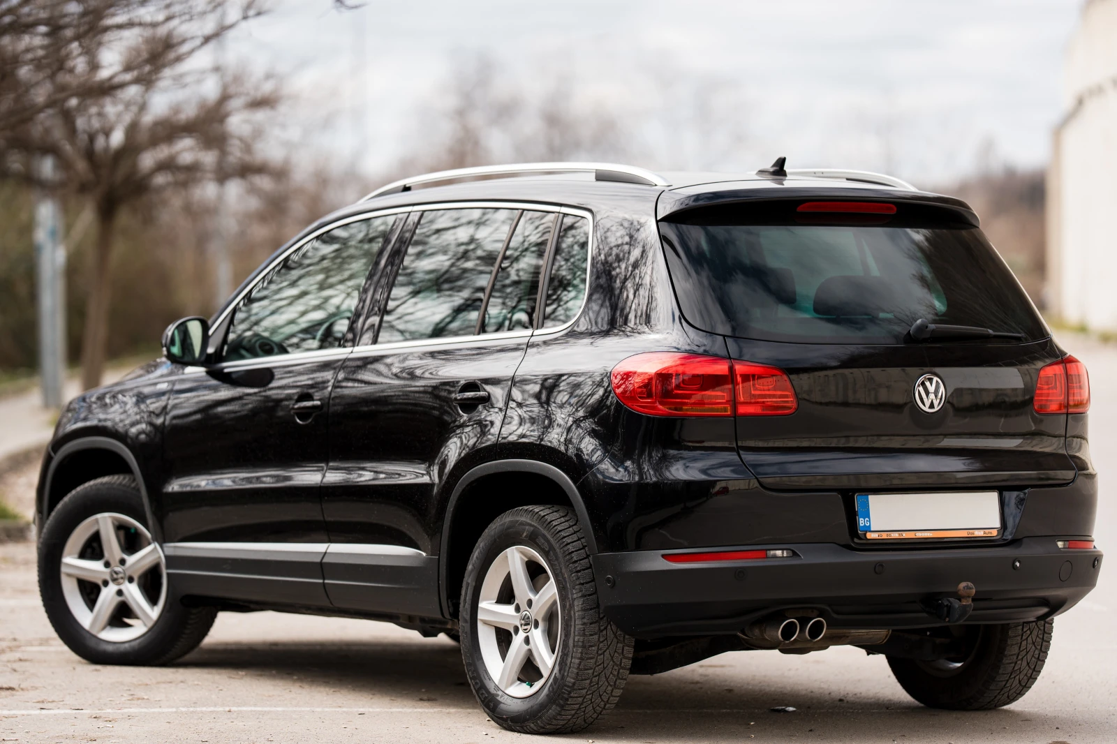 VW Tiguan Sport - iCup, снимка 7 - Автомобили и джипове - 54390807