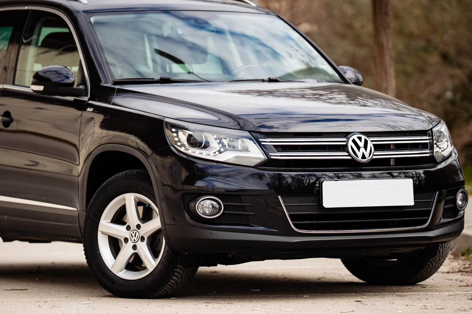 VW Tiguan Sport - iCup, снимка 2 - Автомобили и джипове - 54390807