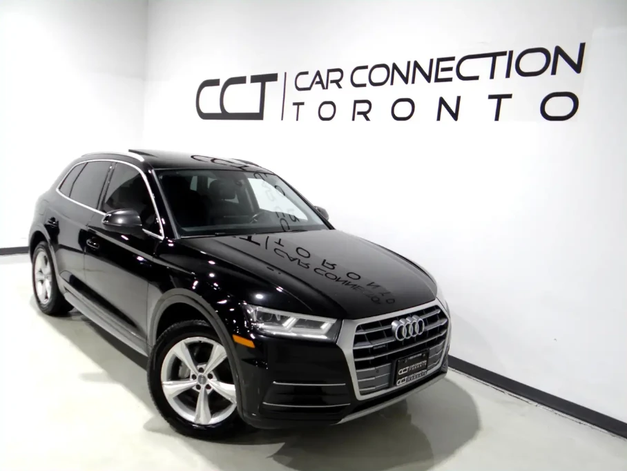Audi Q5 АВТОКРЕДИТ