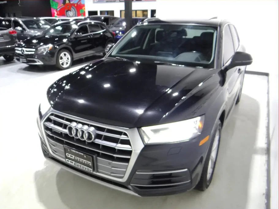 Audi Q5 АВТОКРЕДИТ, снимка 2 - Автомобили и джипове - 54428268
