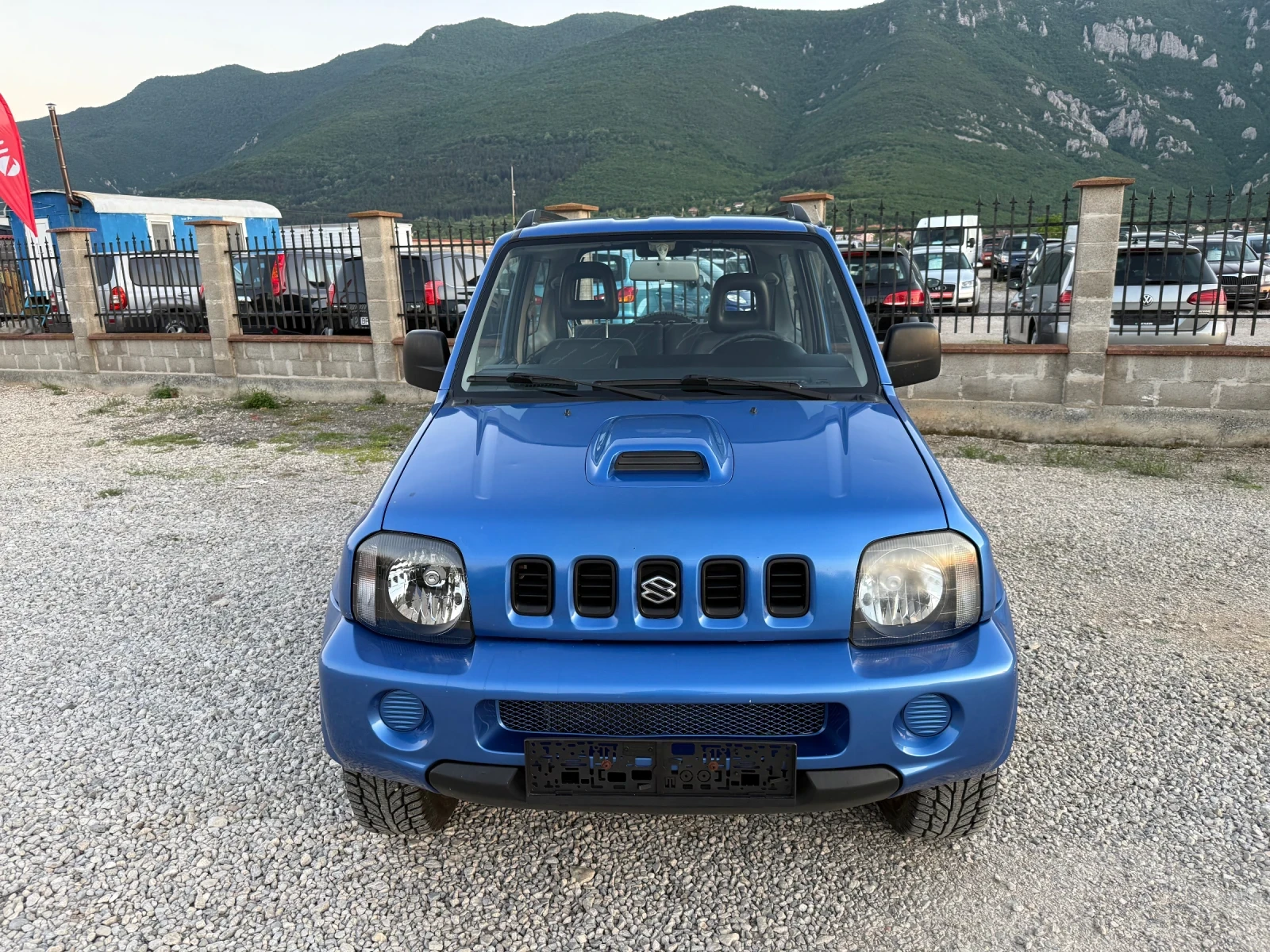 Suzuki Jimny 1.5 D 70 к.с., снимка 3 - Автомобили и джипове - 54683373