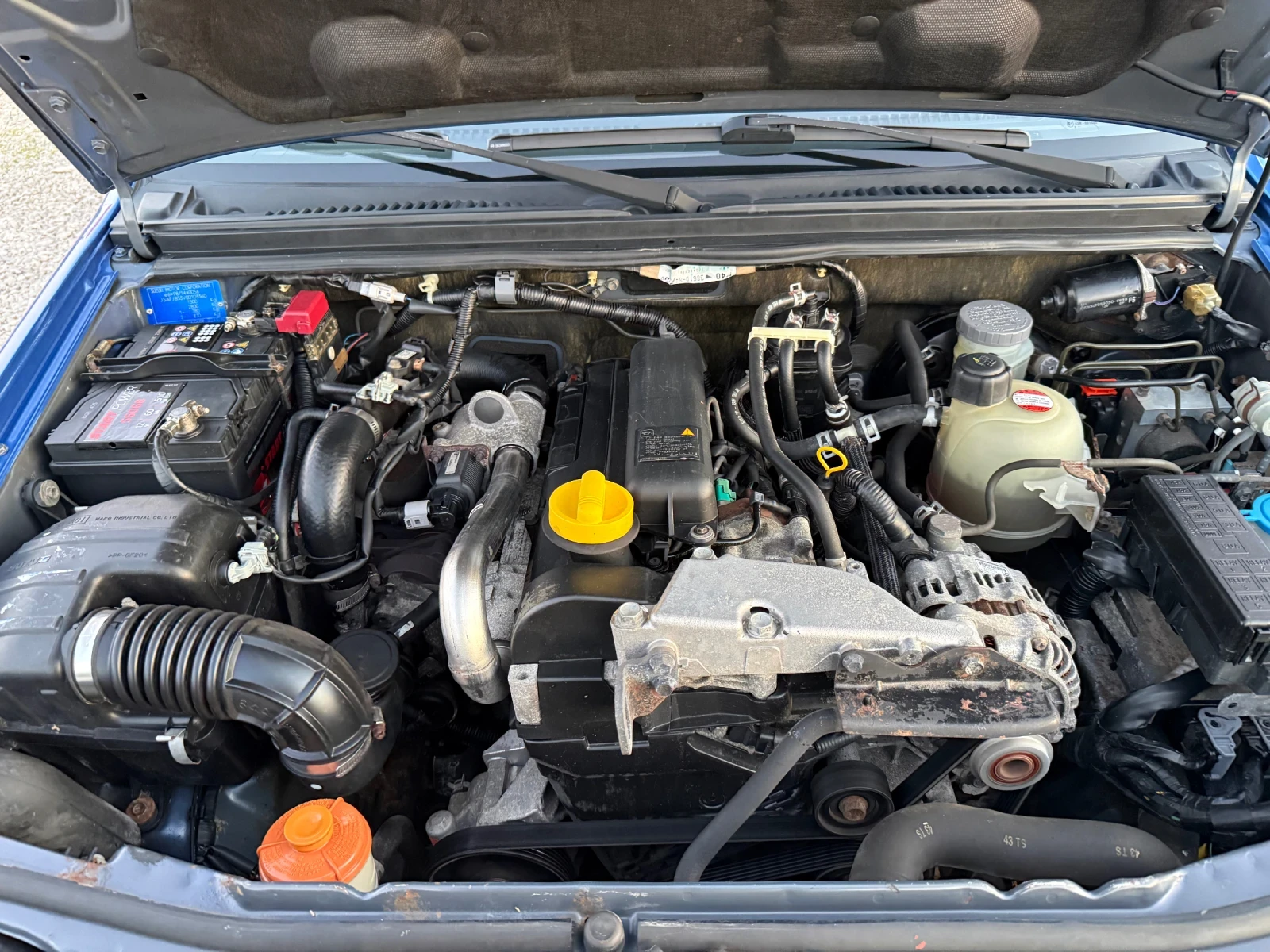 Suzuki Jimny 1.5 D 70 к.с., снимка 17 - Автомобили и джипове - 54683373