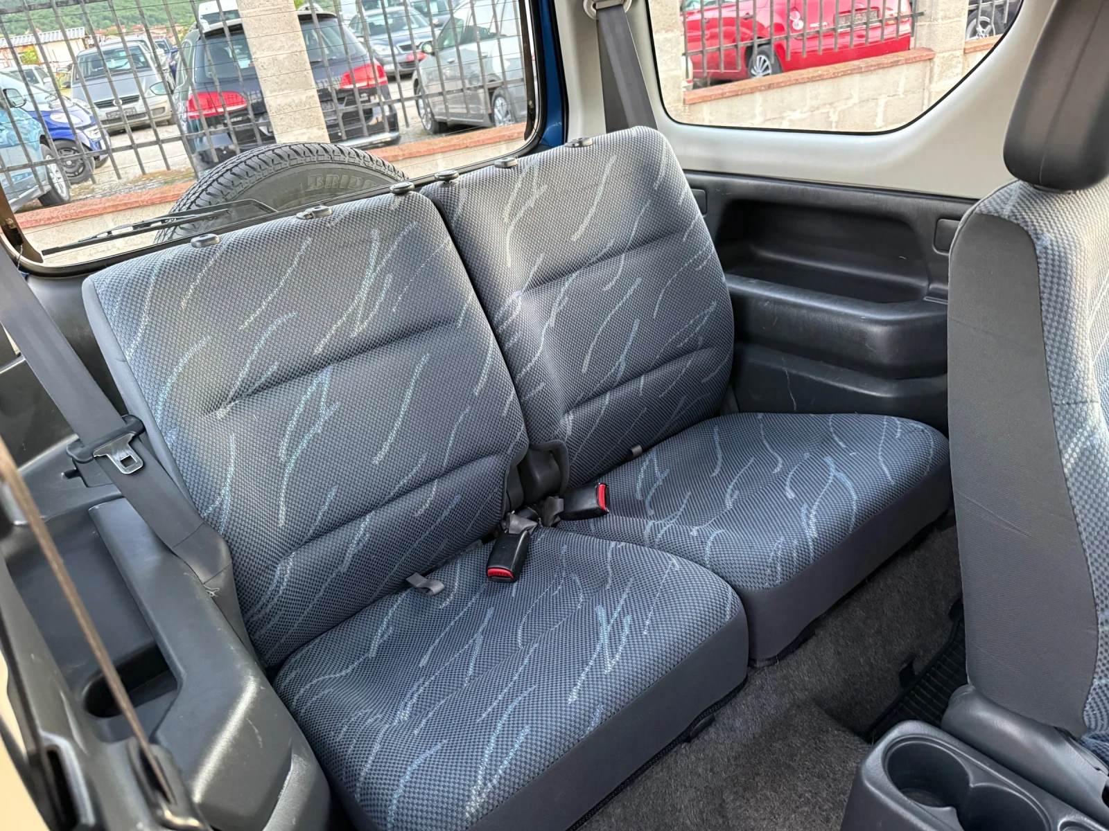 Suzuki Jimny 1.5 D 70 к.с., снимка 11 - Автомобили и джипове - 54683373