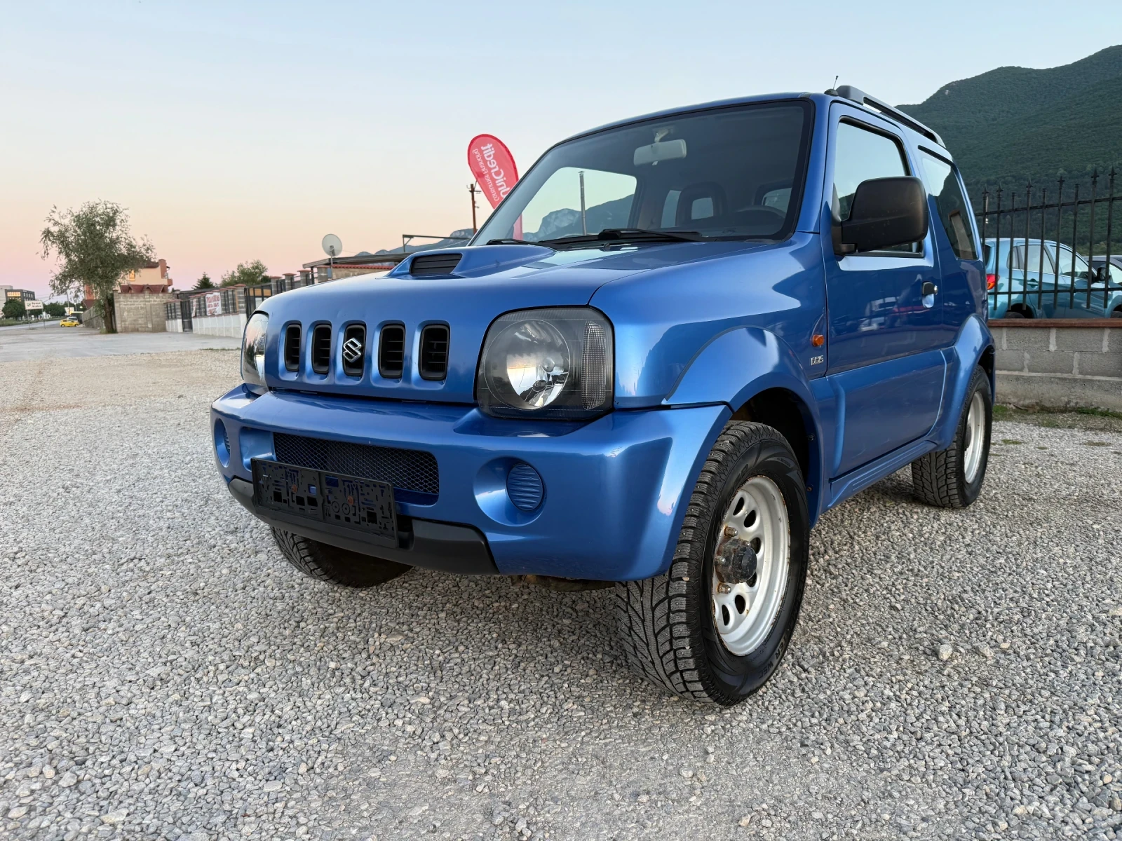 Suzuki Jimny 1.5 D 70 к.с.