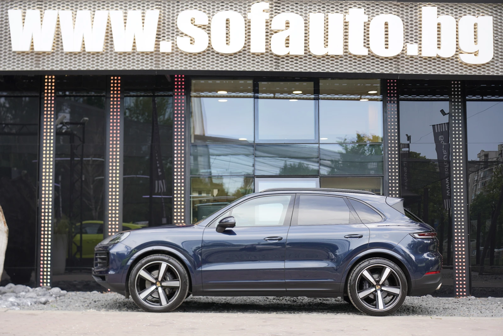 Porsche Cayenne 3.0 V6 Facelift Гаранционен, снимка 4 - Автомобили и джипове - 54699788