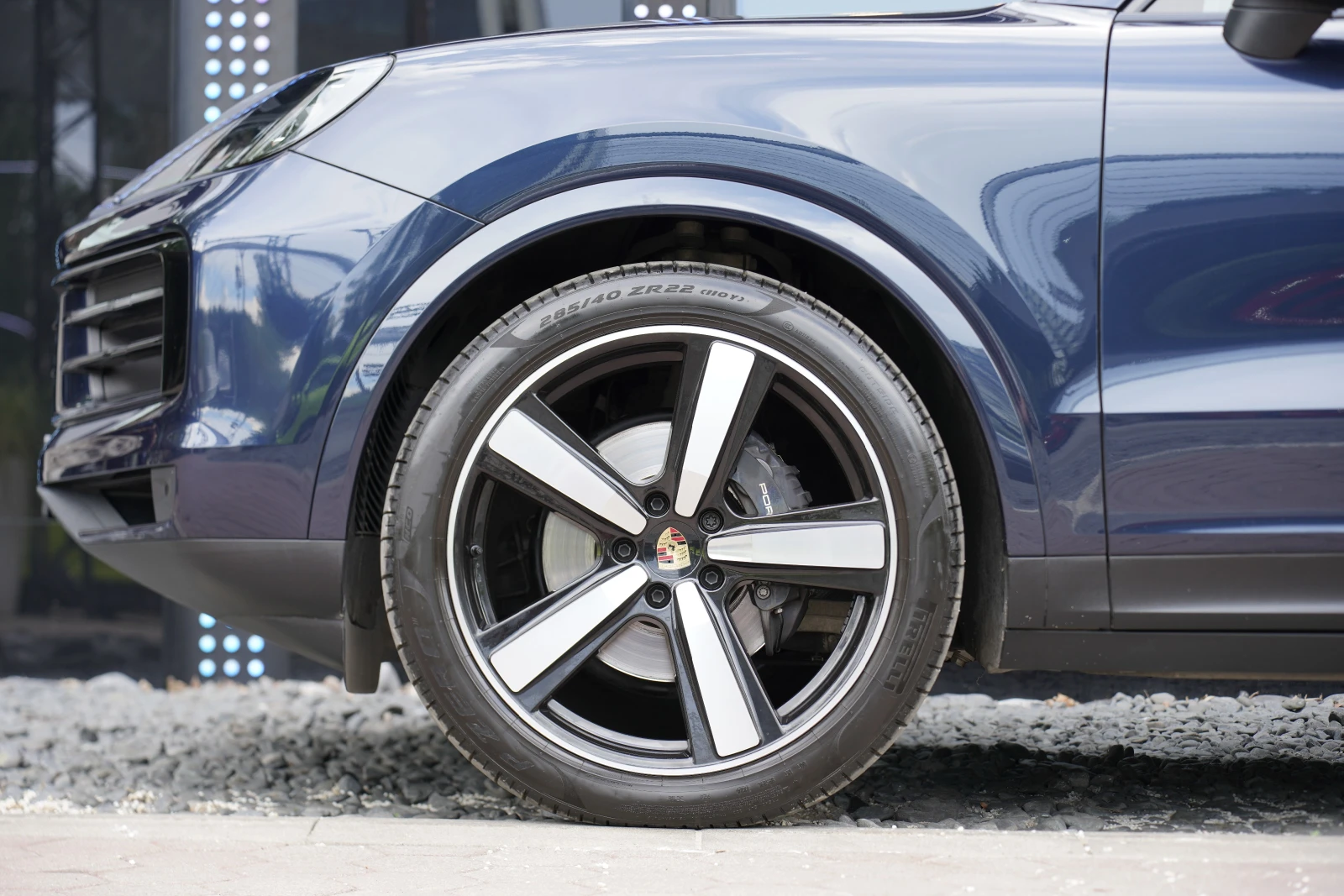 Porsche Cayenne 3.0 V6 Facelift Гаранционен, снимка 14 - Автомобили и джипове - 54699788