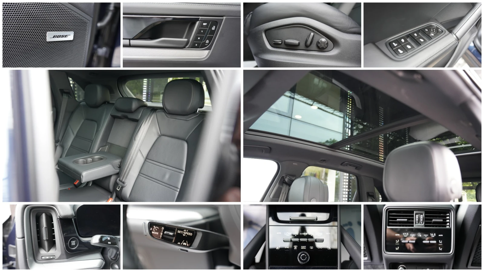 Porsche Cayenne 3.0 V6 Facelift Гаранционен, снимка 12 - Автомобили и джипове - 54699788