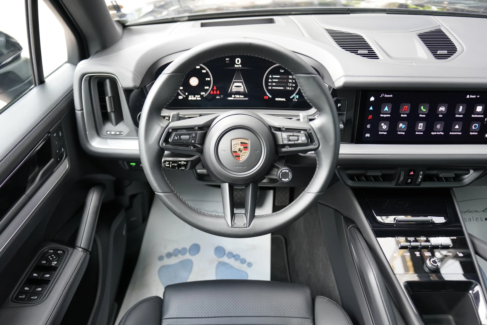 Porsche Cayenne 3.0 V6 Facelift Гаранционен, снимка 10 - Автомобили и джипове - 54699788