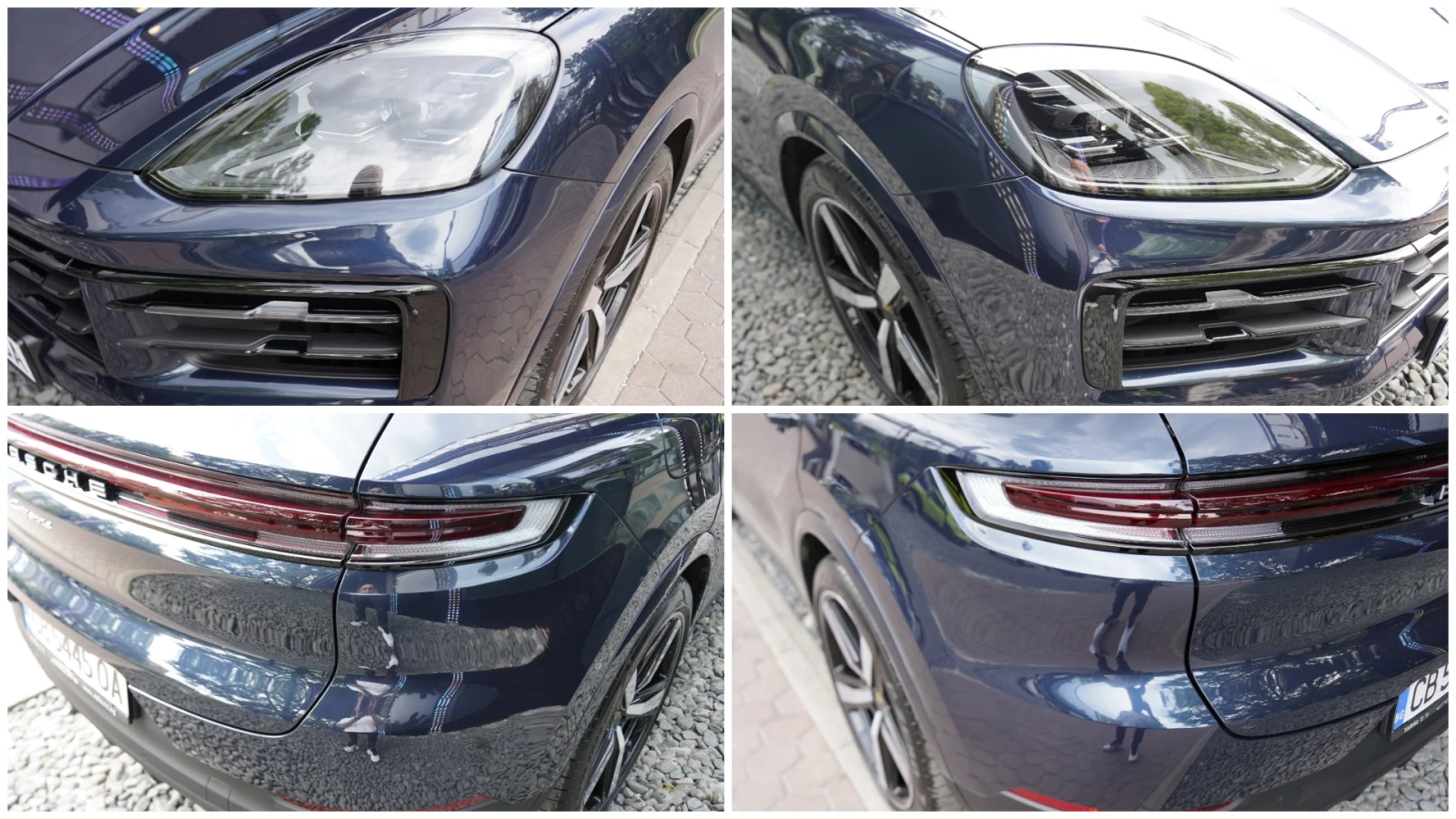 Porsche Cayenne 3.0 V6 Facelift Гаранционен, снимка 7 - Автомобили и джипове - 54699788