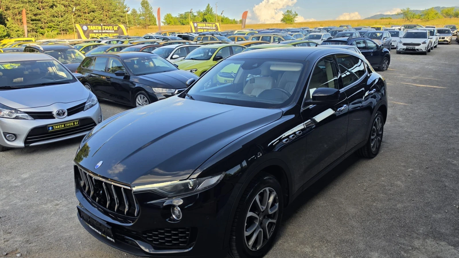 Maserati Levante, снимка 7 - Автомобили и джипове - 54962940