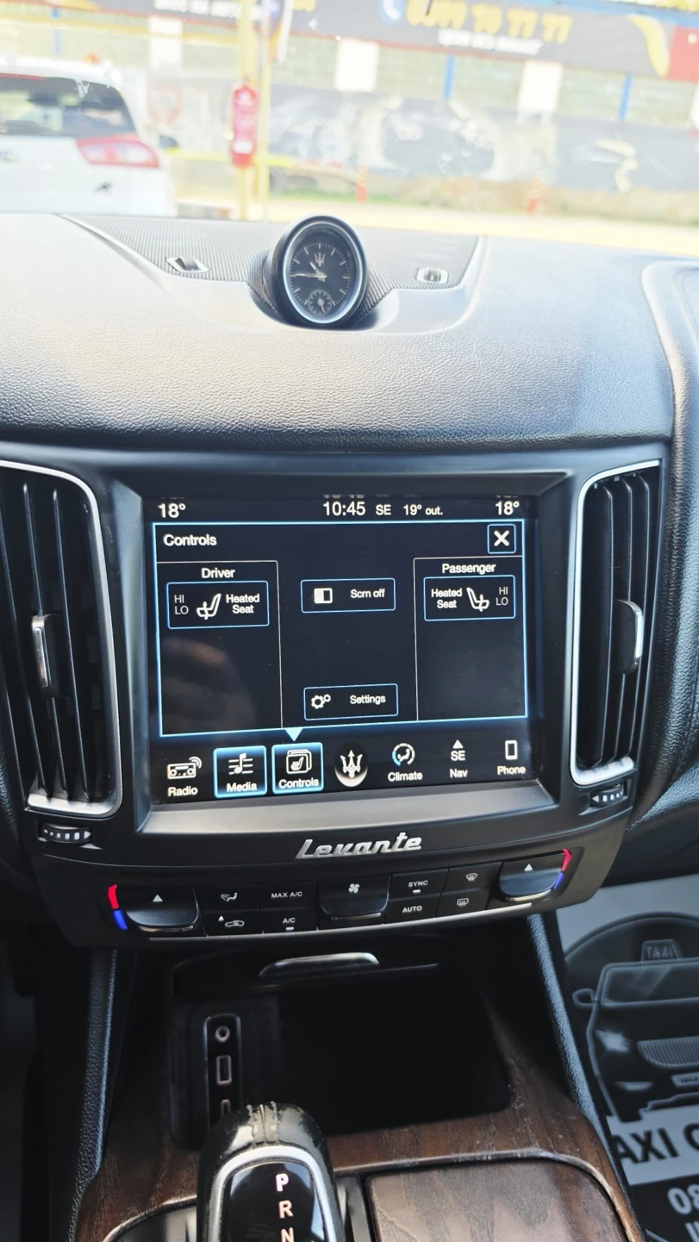 Maserati Levante, снимка 16 - Автомобили и джипове - 54962940