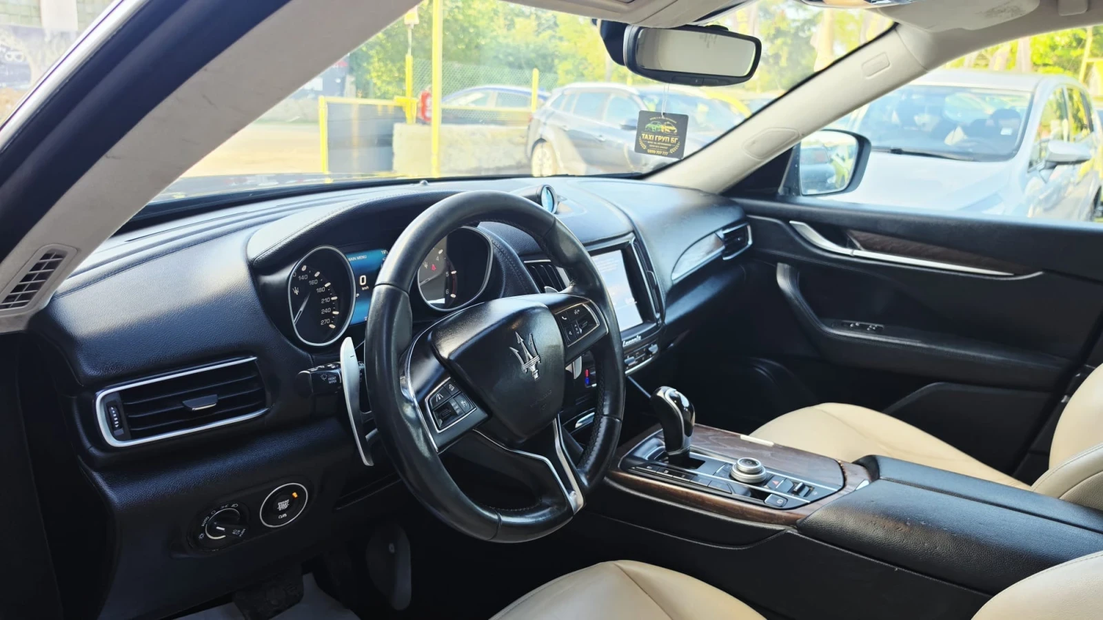 Maserati Levante, снимка 8 - Автомобили и джипове - 54962940