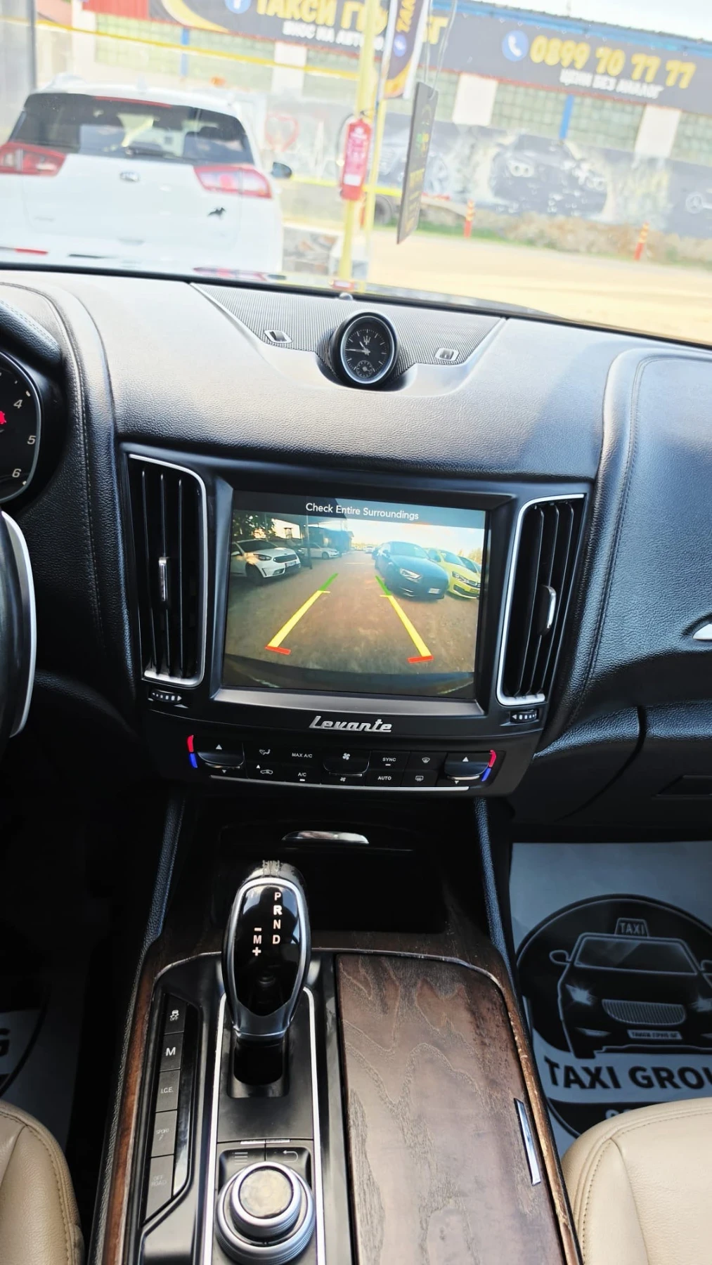 Maserati Levante, снимка 13 - Автомобили и джипове - 54962940