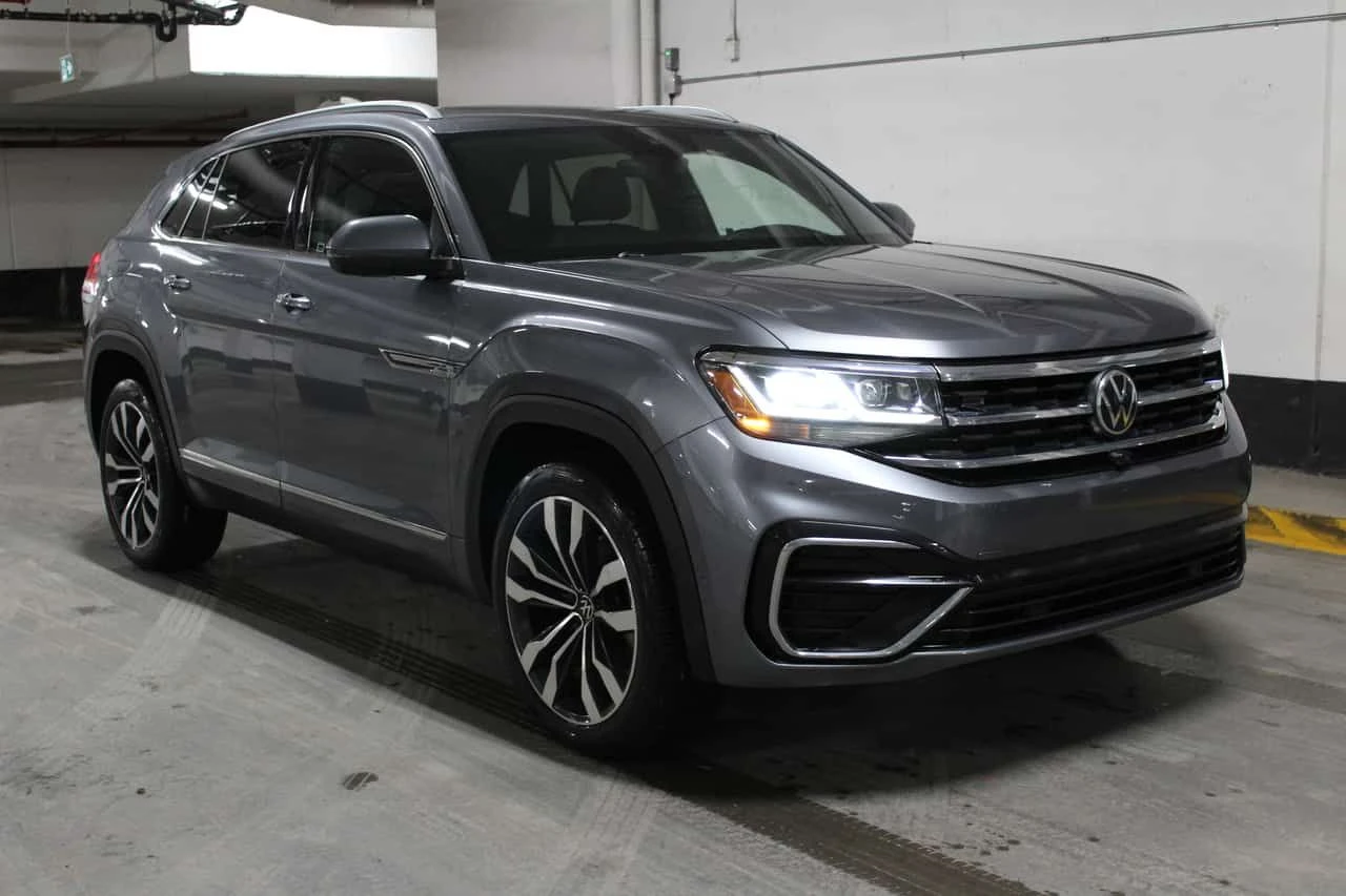 VW Atlas * Execline * АВТОКРЕДИТ БЕЗ ПЪРВОНАЧАЛНА ВНОСКА* 
