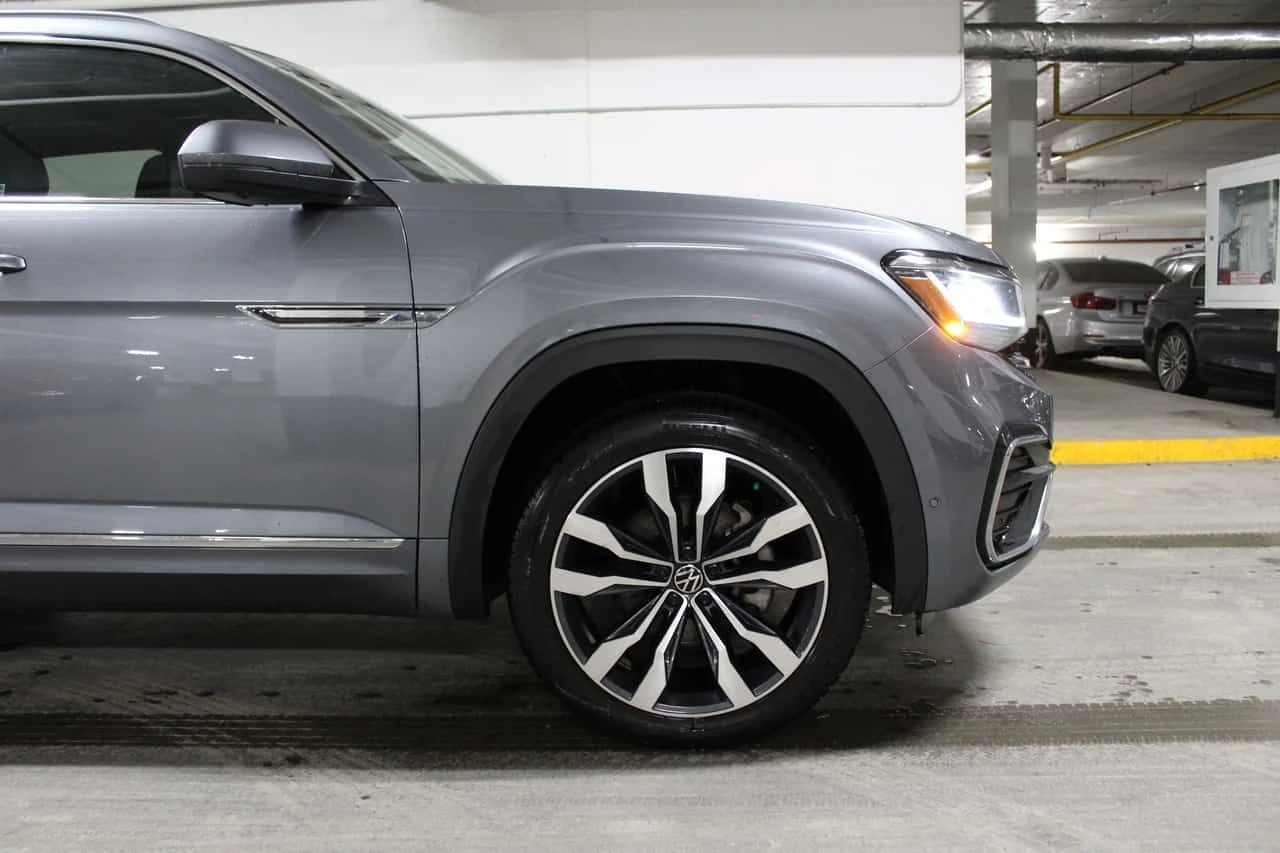 VW Atlas * Execline * АВТОКРЕДИТ БЕЗ ПЪРВОНАЧАЛНА ВНОСКА* , снимка 16 - Автомобили и джипове - 55005908