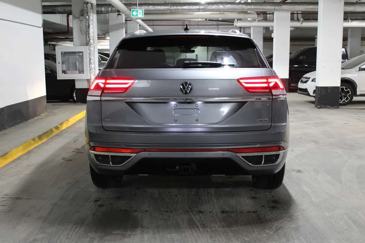 VW Atlas * Execline * АВТОКРЕДИТ БЕЗ ПЪРВОНАЧАЛНА ВНОСКА* , снимка 2 - Автомобили и джипове - 55005908